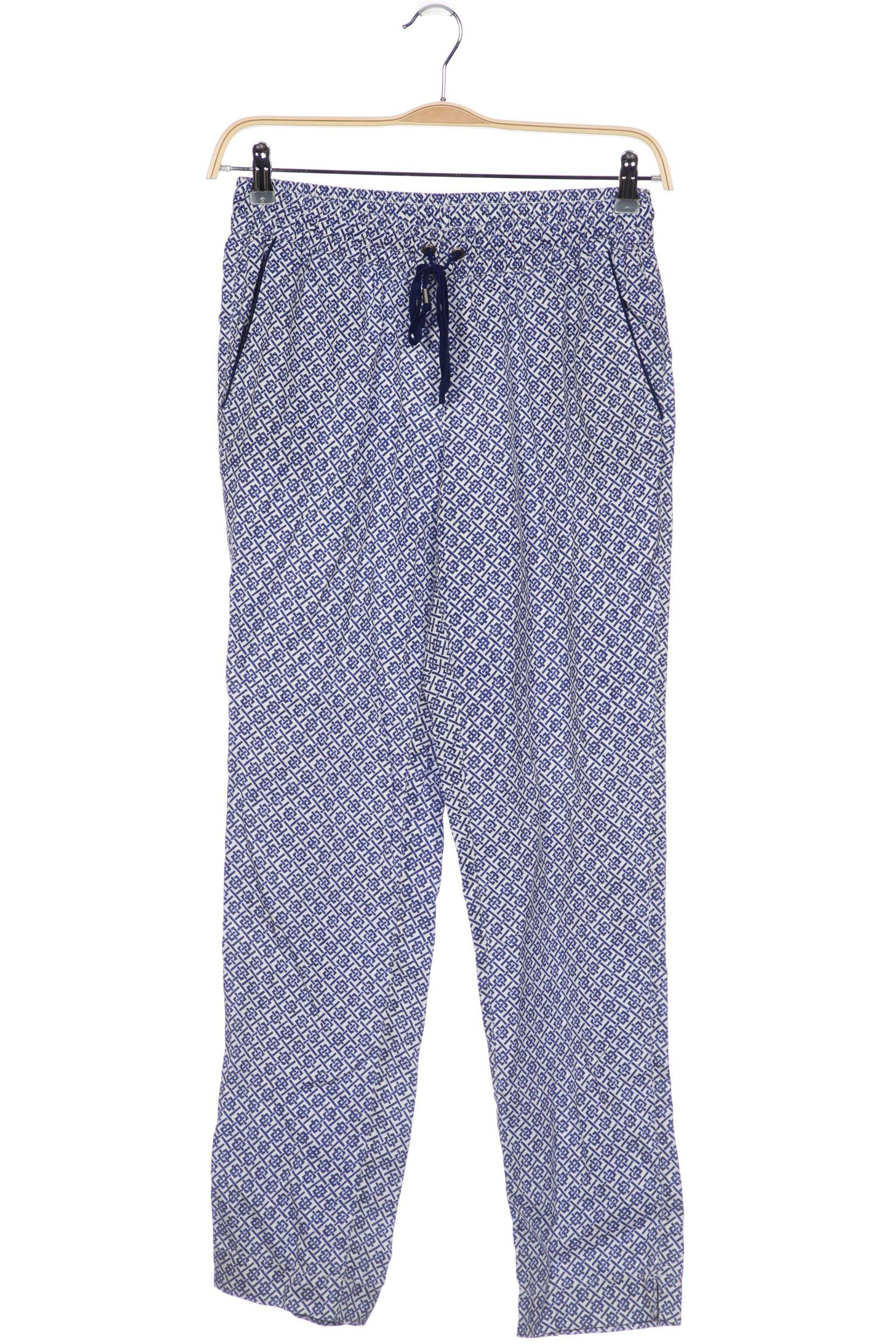 

Lands´End Damen Stoffhose, blau