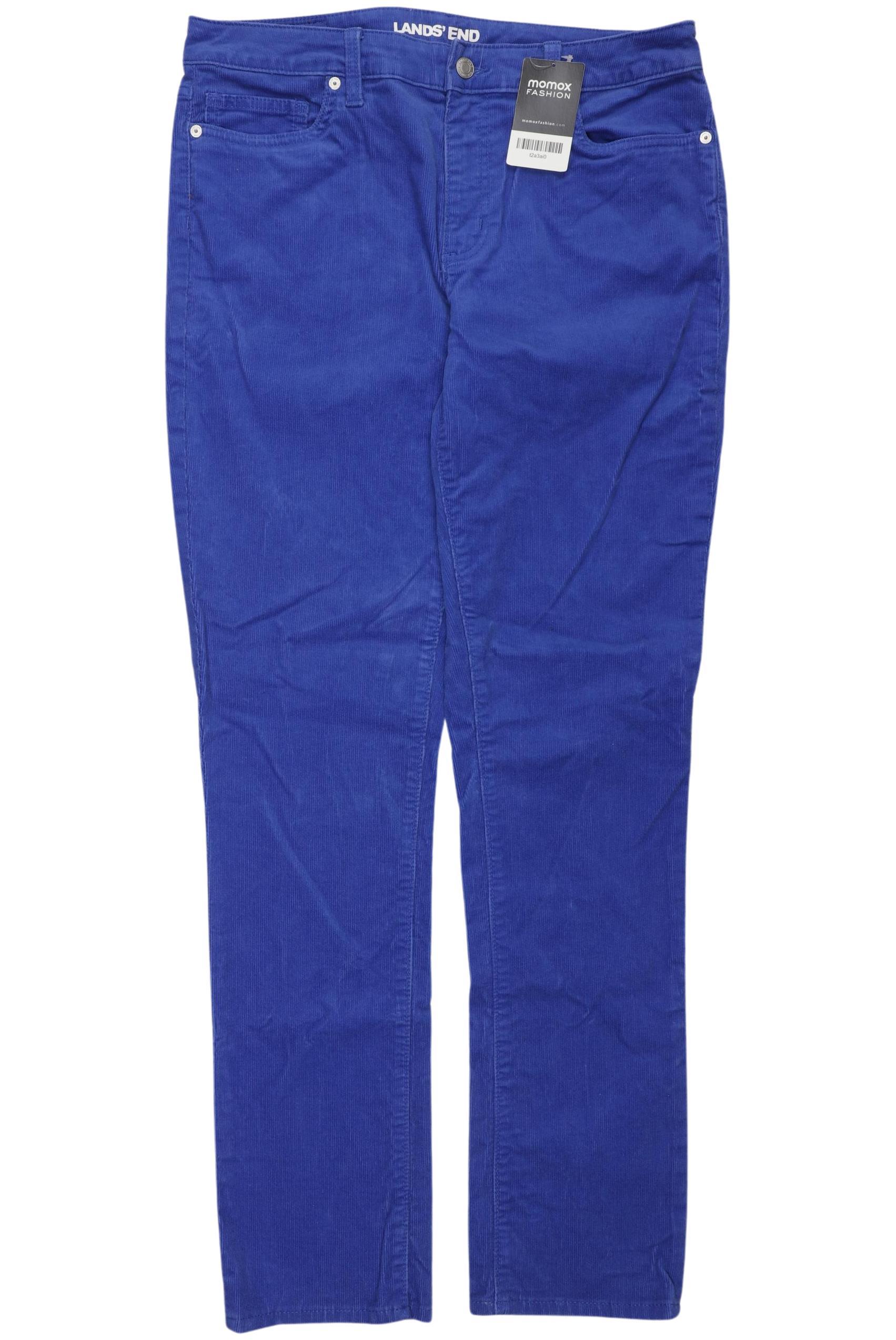 

Lands End Damen Jeans, blau, Gr. 40