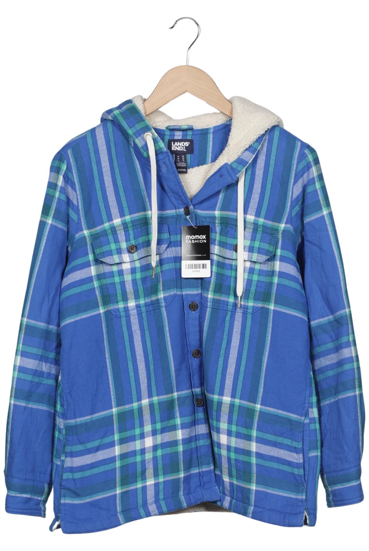 

Lands End Damen Jacke, mehrfarbig, Gr. 34