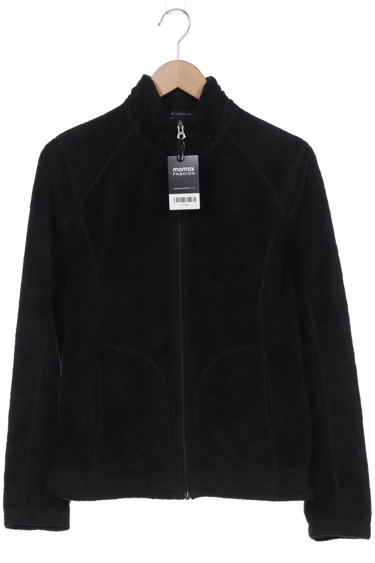 

Lands´End Damen Jacke, schwarz
