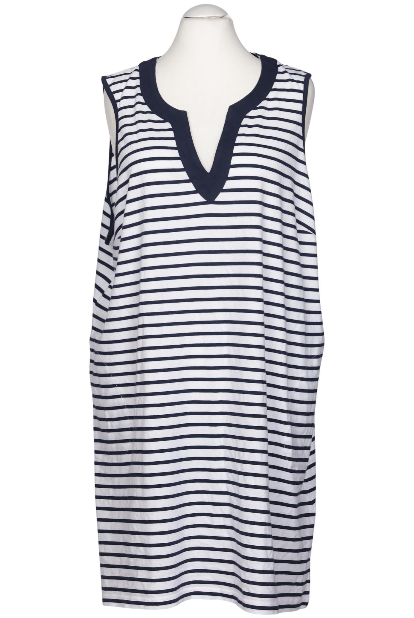 

Lands End Damen Kleid, mehrfarbig, Gr. 56