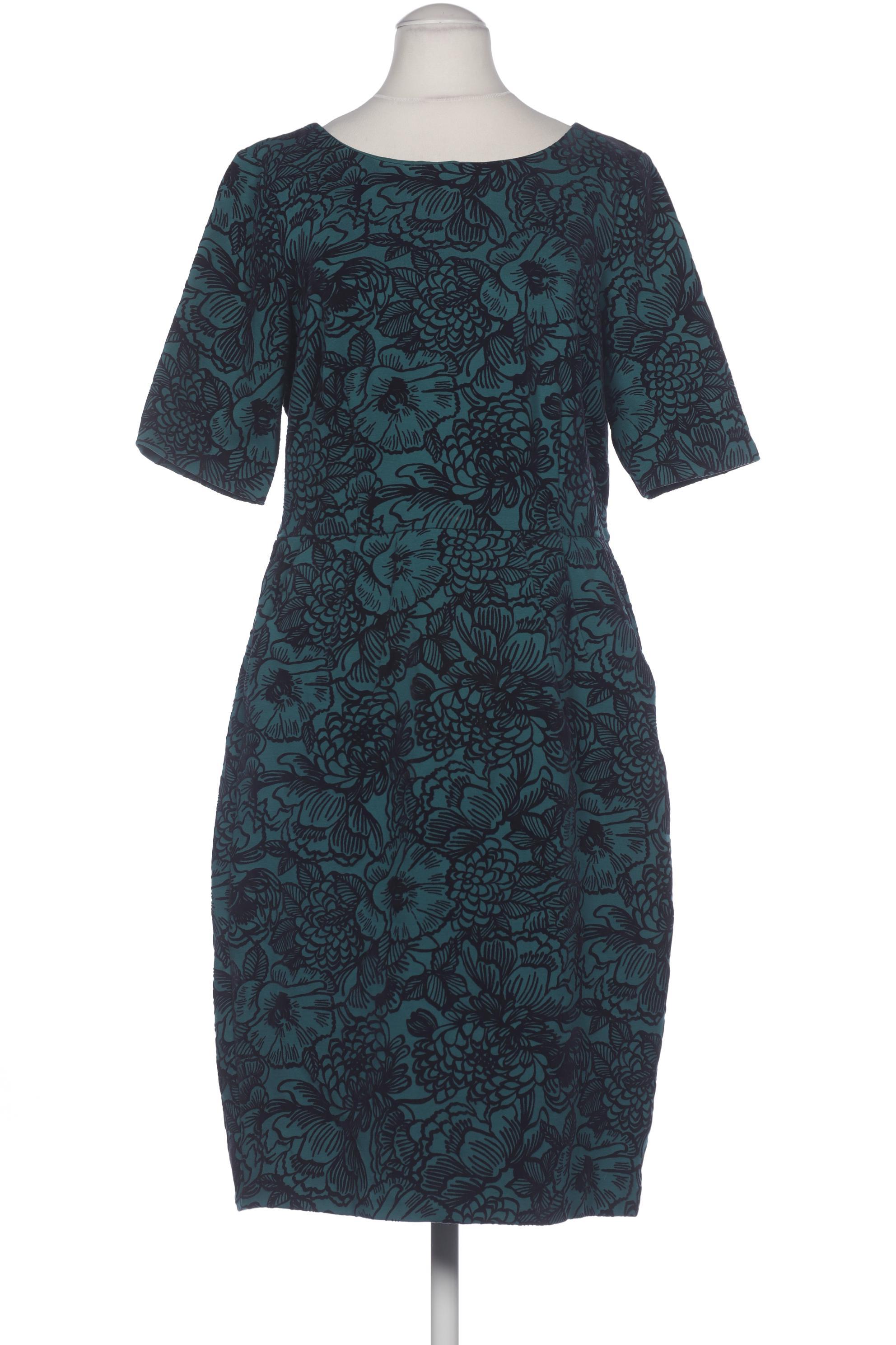 

Lands End Damen Kleid, türkis, Gr. 38