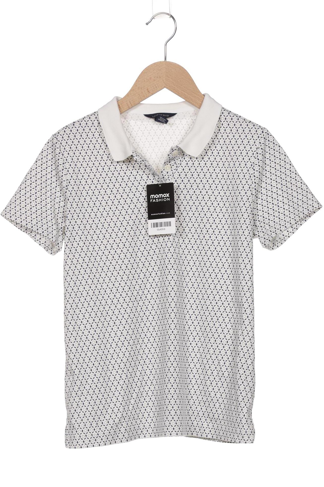 

Lands End Damen Poloshirt, marineblau, Gr. 34