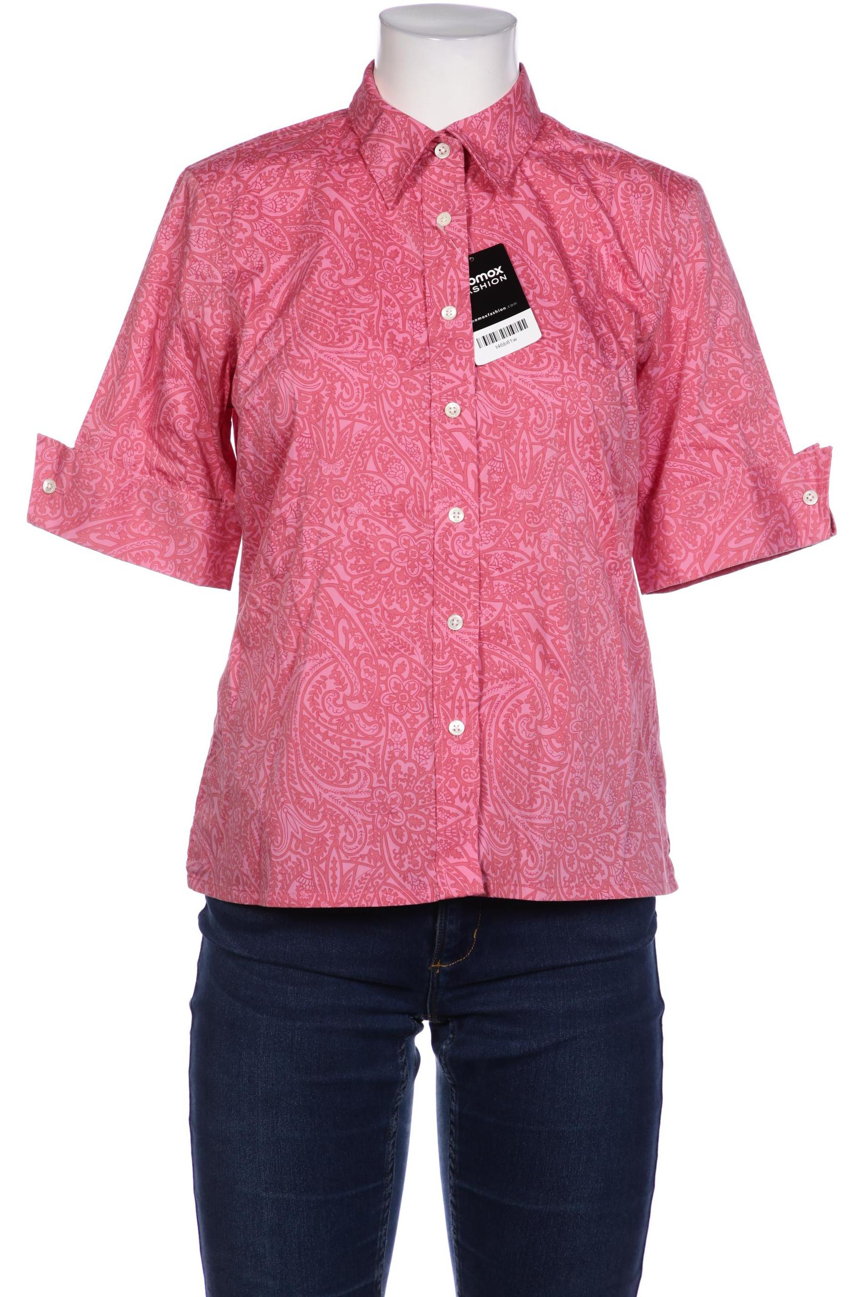 

Lands End Damen Bluse, pink, Gr. 10