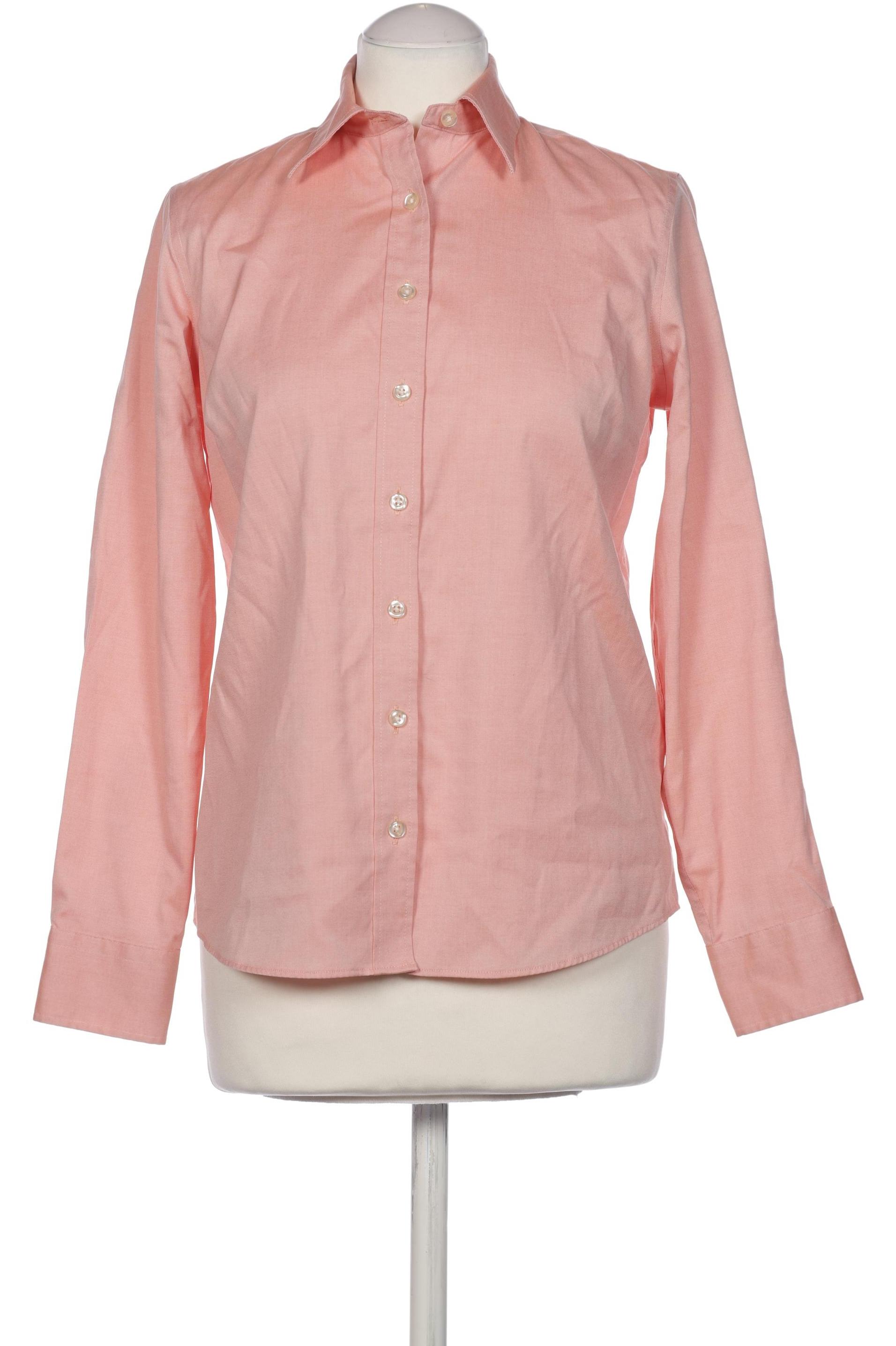 

Lands End Damen Bluse, orange, Gr. 6