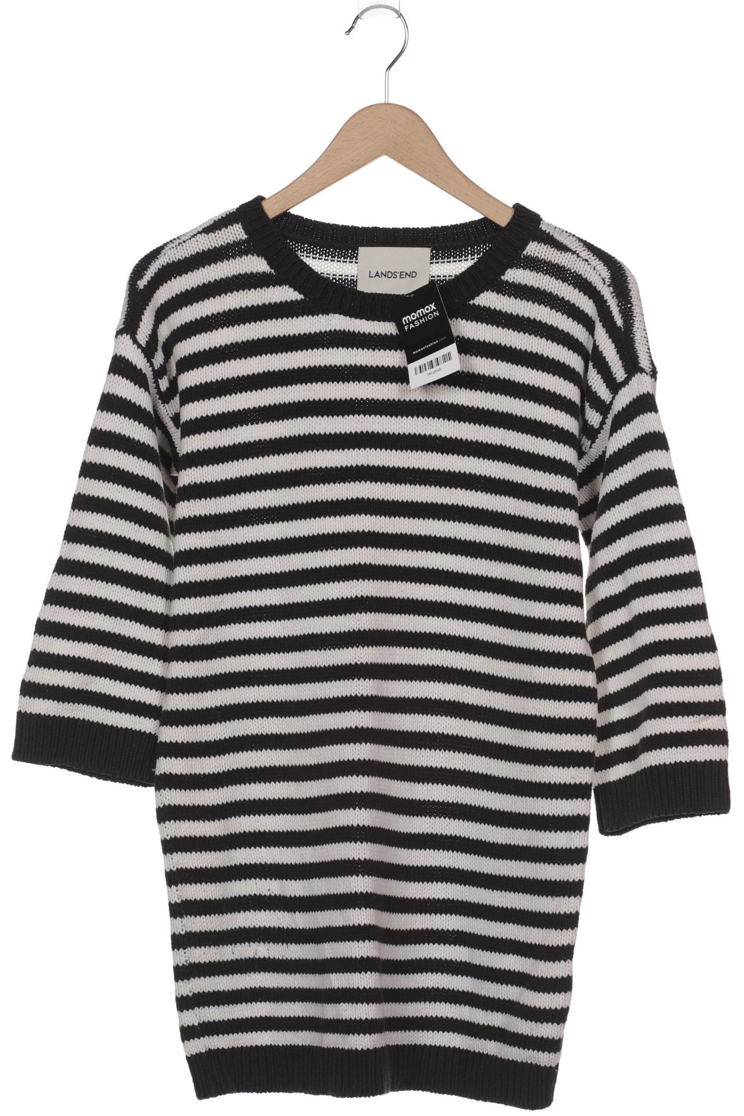 

Lands End Damen Pullover, schwarz, Gr. 38