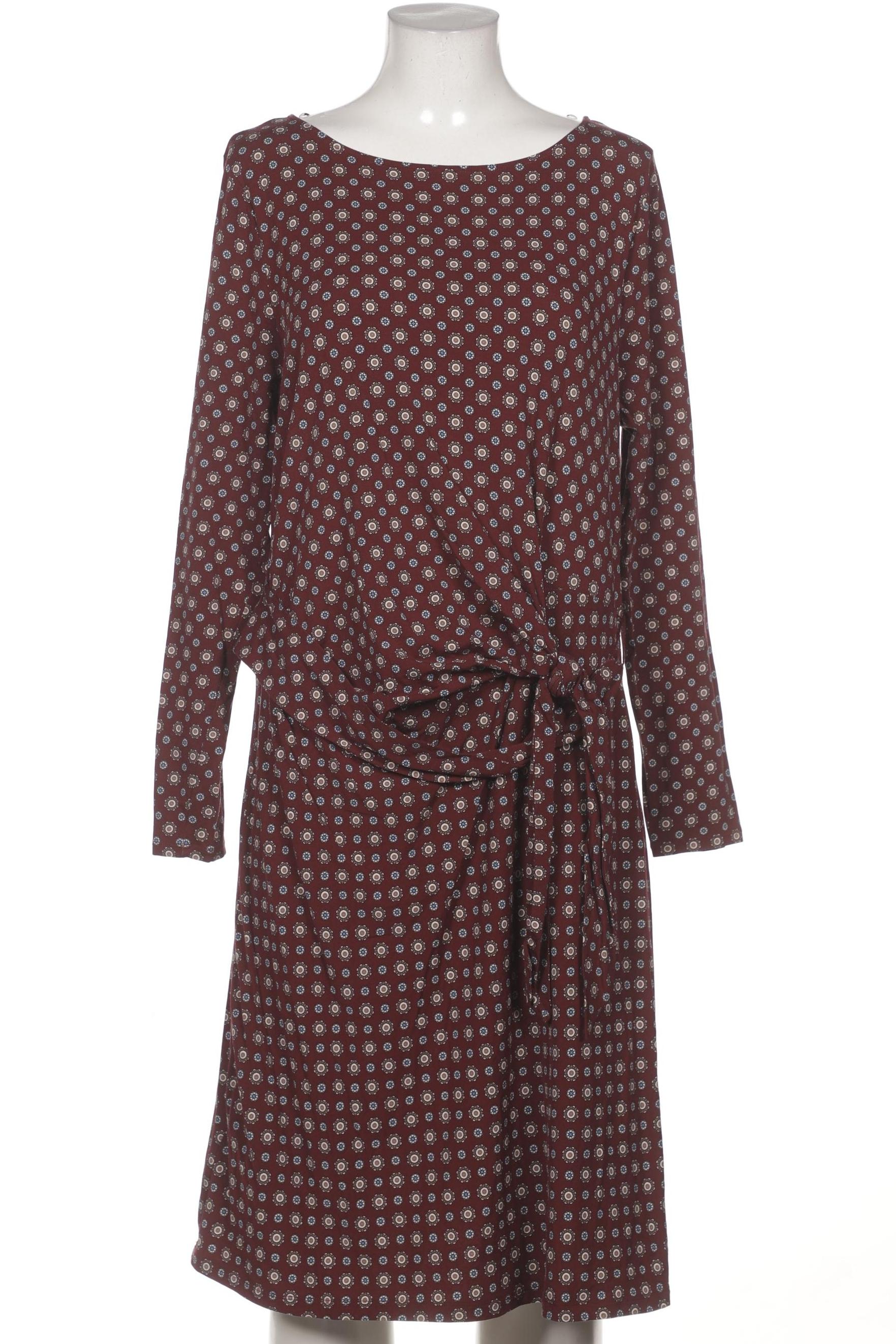 

Lands End Damen Kleid, bordeaux, Gr. 42