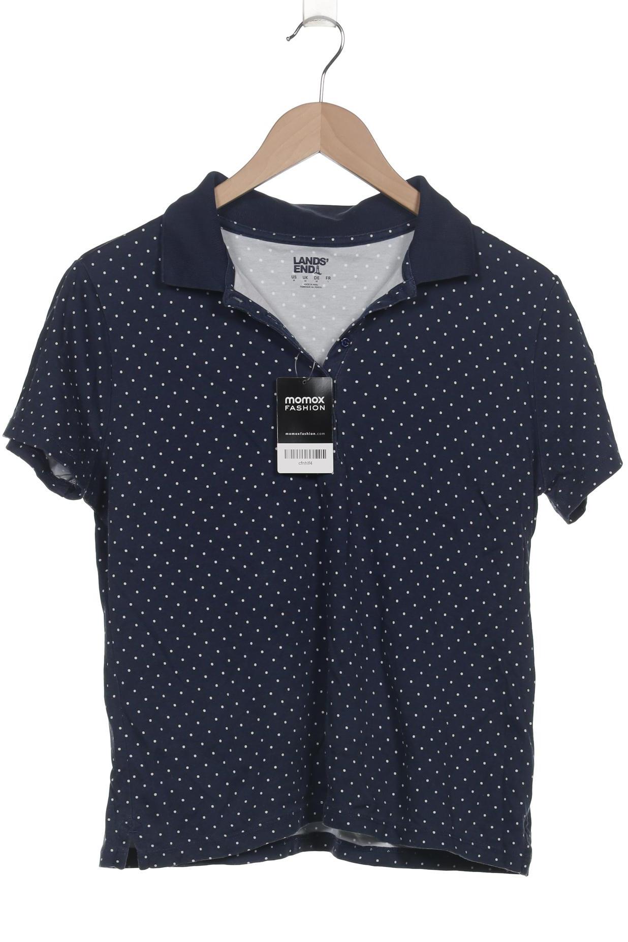 

Lands End Damen Poloshirt, marineblau, Gr. 38