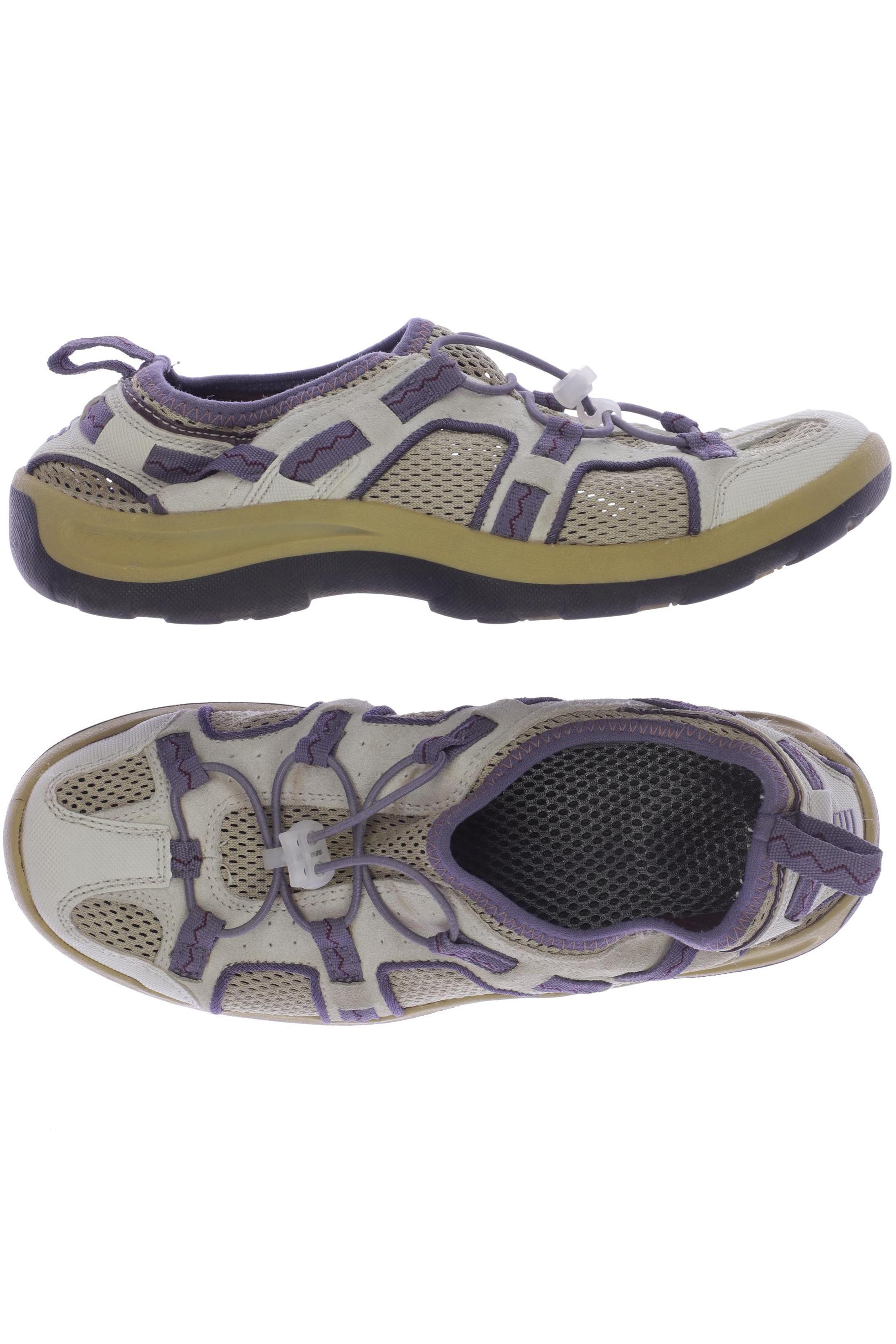 

Lands End Damen Sneakers, beige, Gr. 37.5