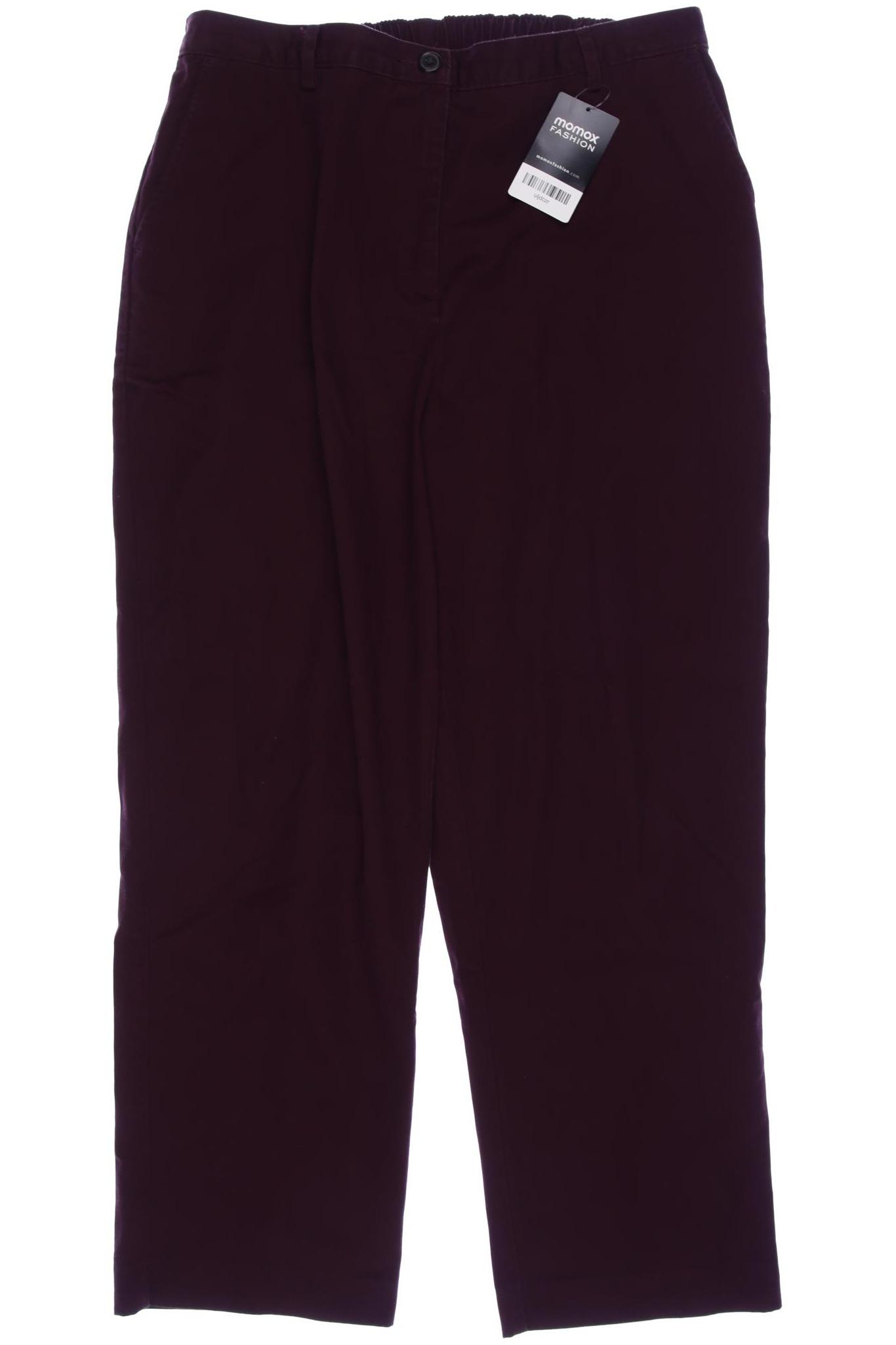 

Lands´End Damen Stoffhose, bordeaux