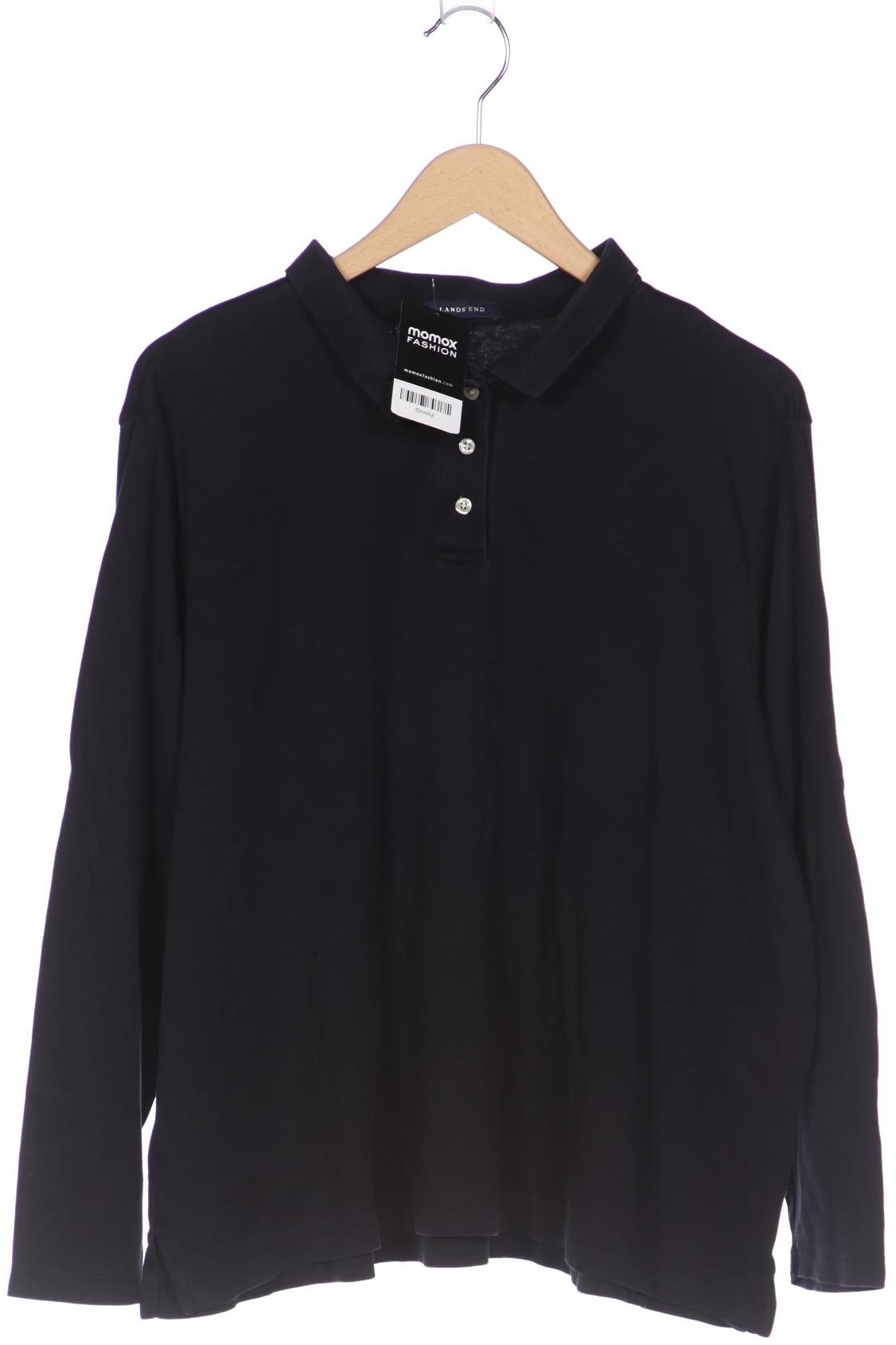 

Lands´End Damen Poloshirt, marineblau
