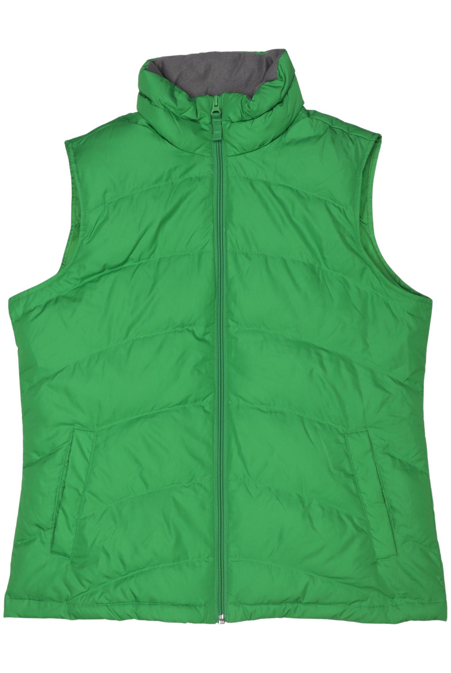 

Lands End Damen Weste, grün, Gr. 36