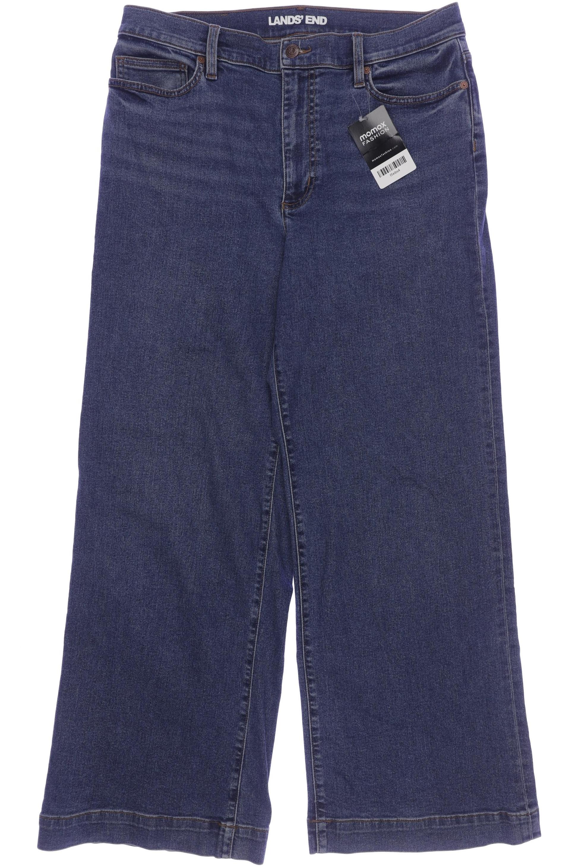 

Lands End Damen Jeans, blau, Gr. 42