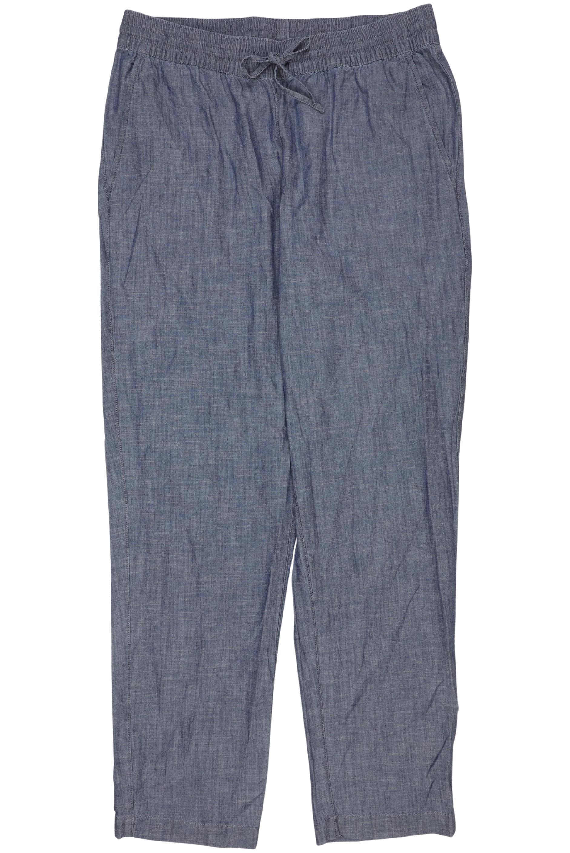 

Lands End Damen Stoffhose, blau, Gr. 36