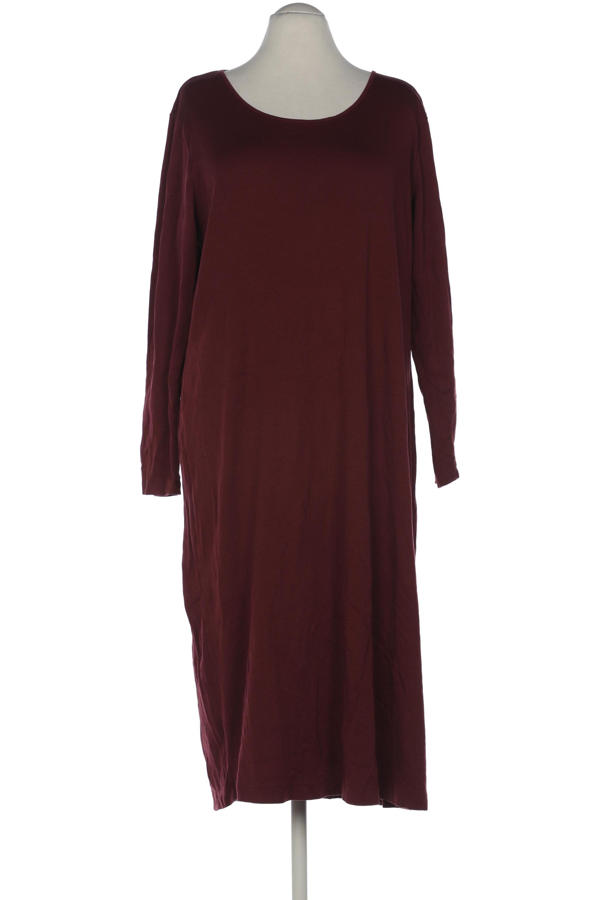 

Lands End Damen Kleid, bordeaux, Gr. 44