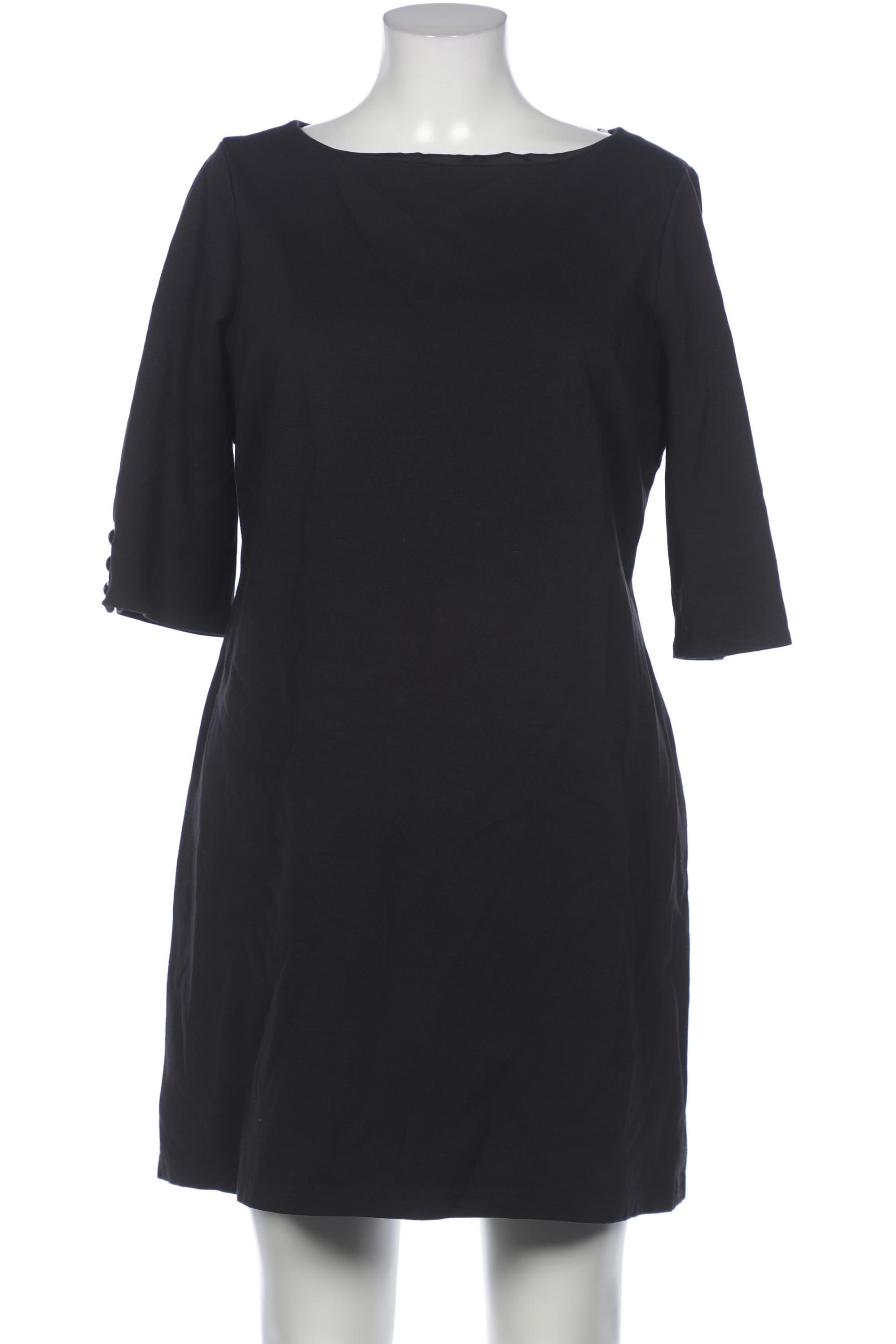 

Lands End Damen Kleid, schwarz, Gr. 16