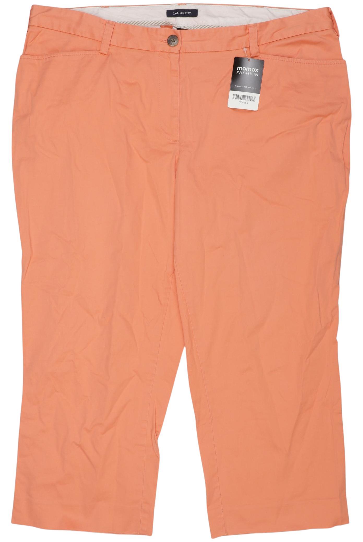 

Lands End Damen Stoffhose, pink, Gr. 48