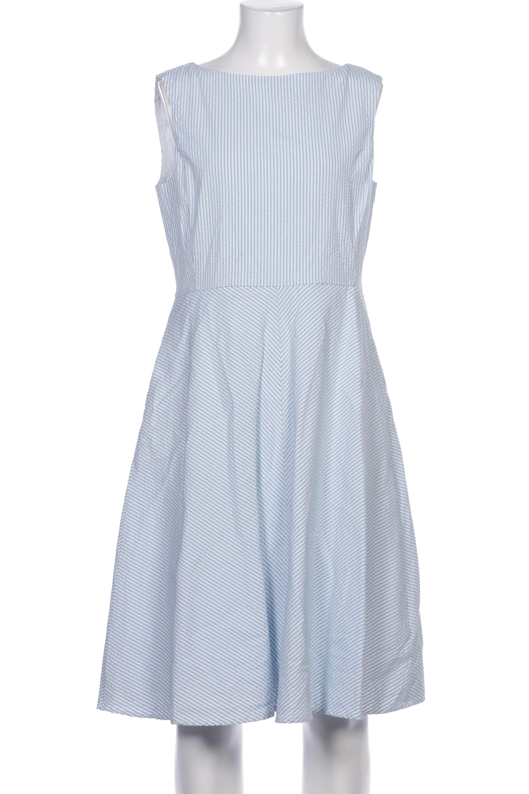 

Lands End Damen Kleid, blau, Gr. 40