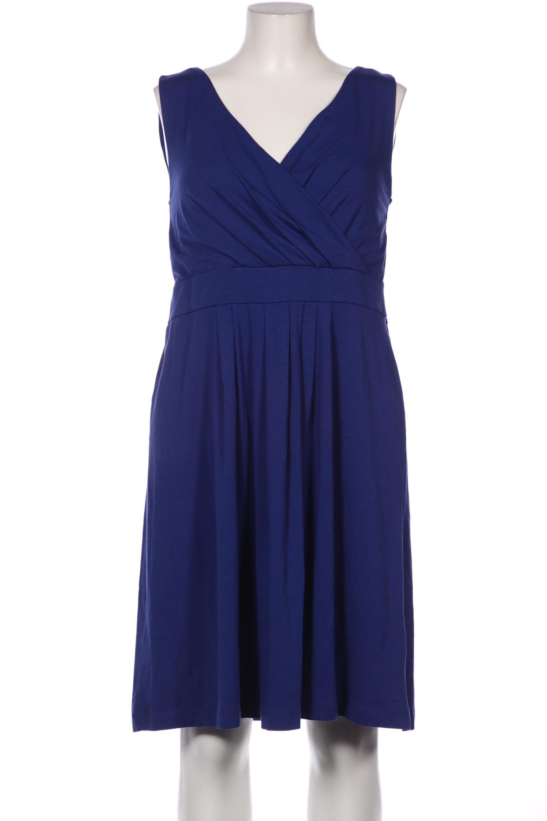 

Lands End Damen Kleid, blau, Gr. 44
