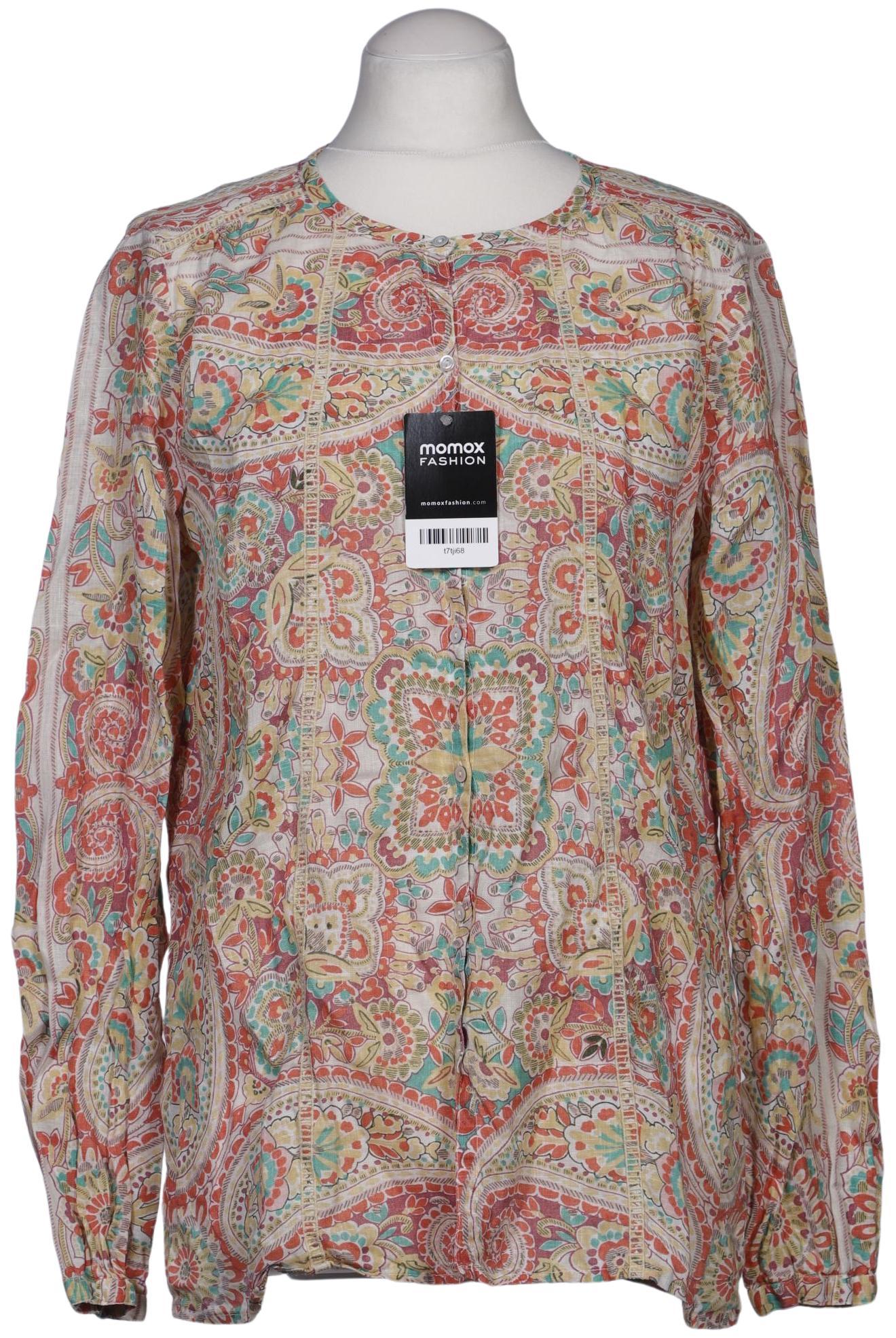 

Lands End Damen Bluse, mehrfarbig, Gr. 40