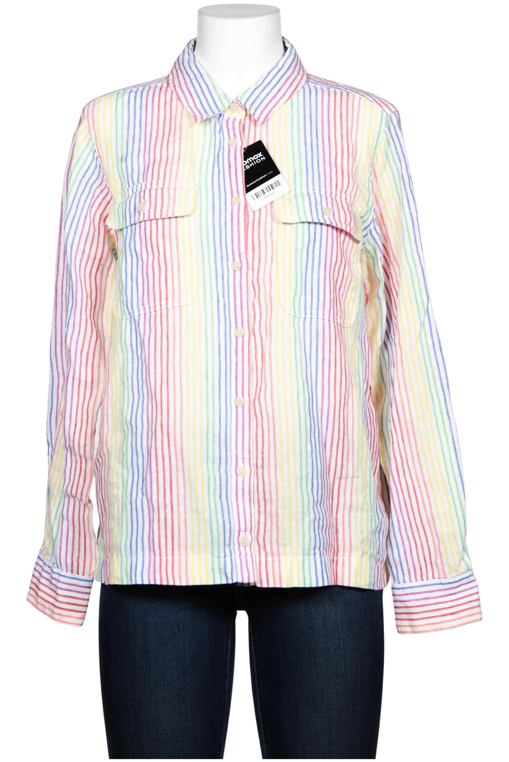 

Lands End Damen Bluse, mehrfarbig, Gr. 42