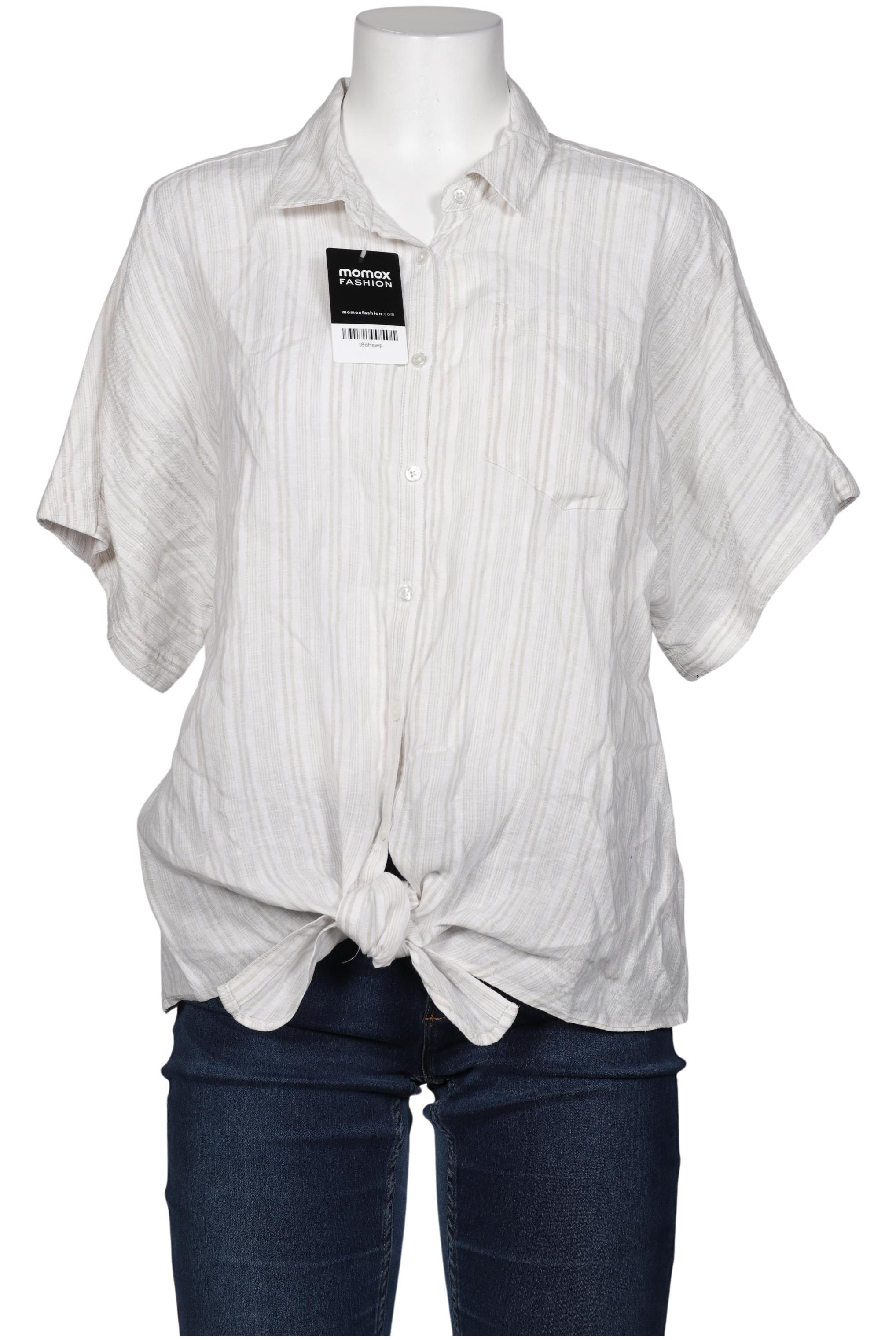 

Lands End Damen Bluse, beige, Gr. 42