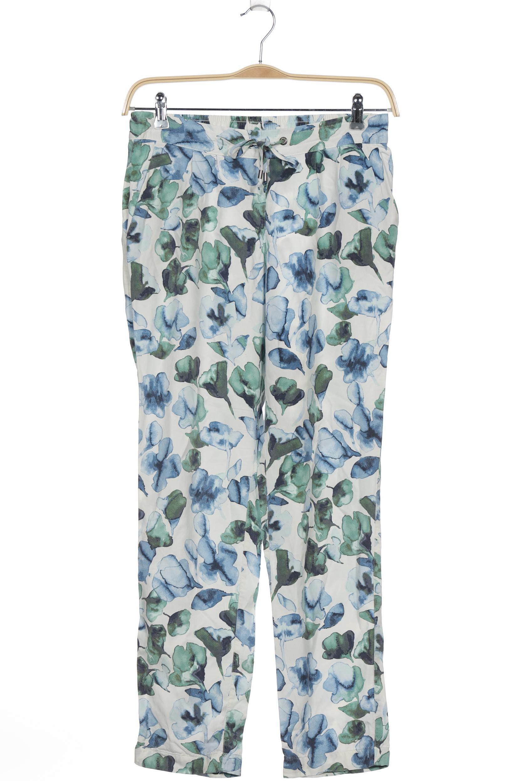 

Lands´End Damen Stoffhose, blau