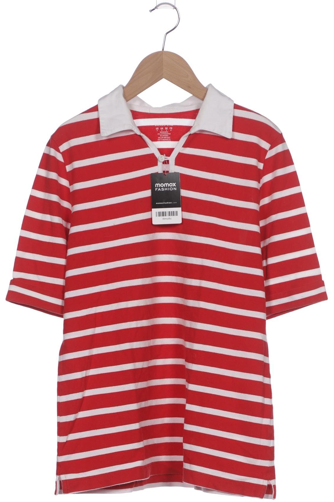 

Lands End Damen Poloshirt, rot, Gr. 36