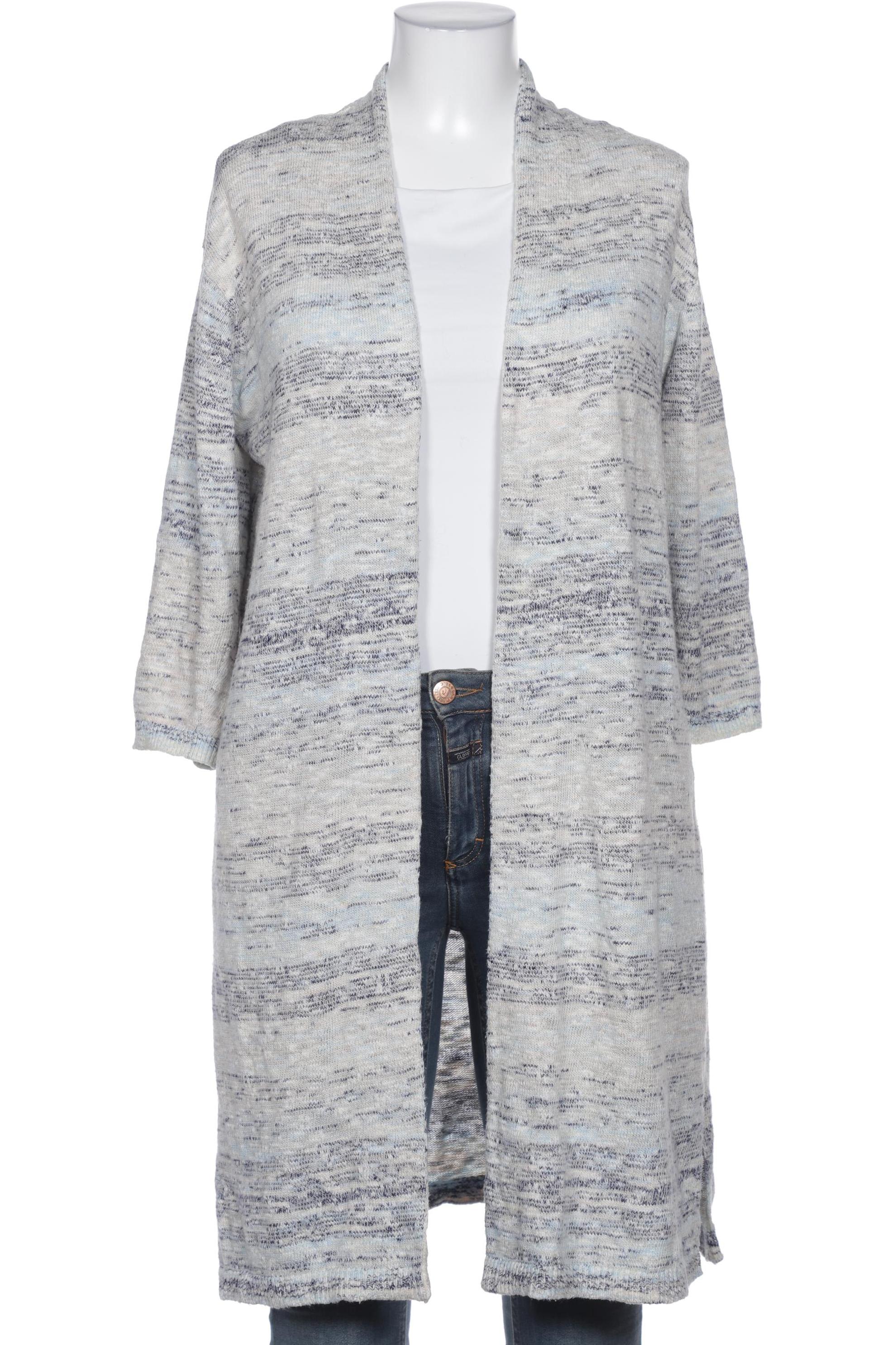 

Lands´End Damen Strickjacke, hellblau