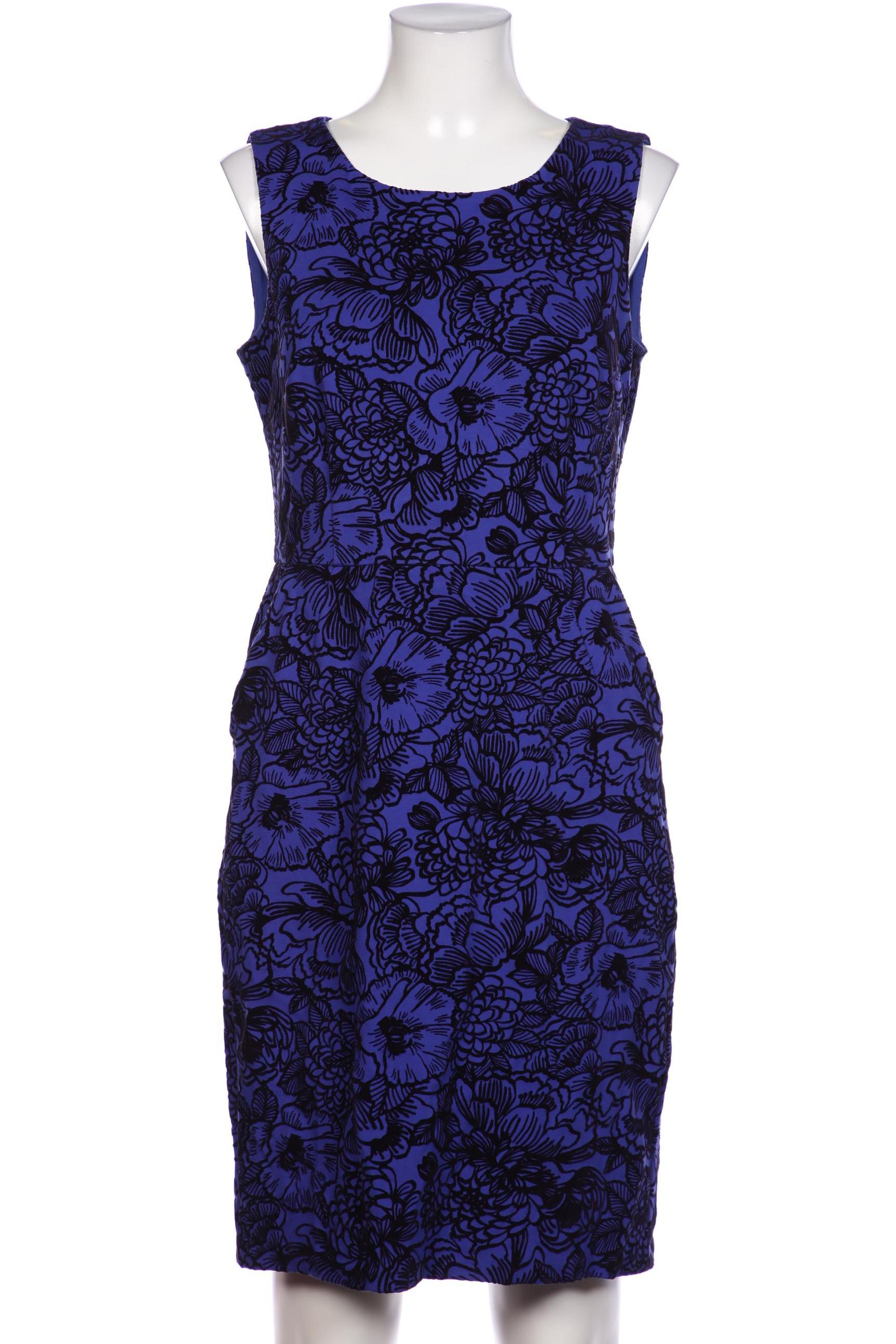

Lands End Damen Kleid, blau, Gr. 40