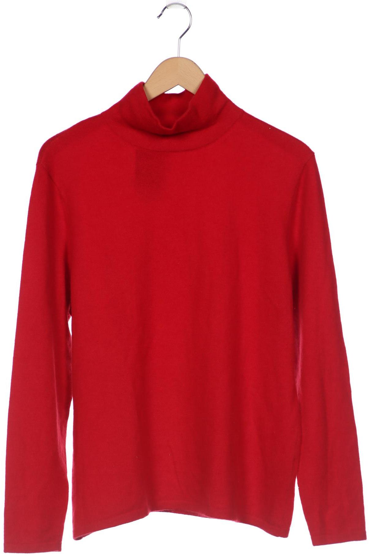 

Lands End Damen Pullover, rot, Gr. 18