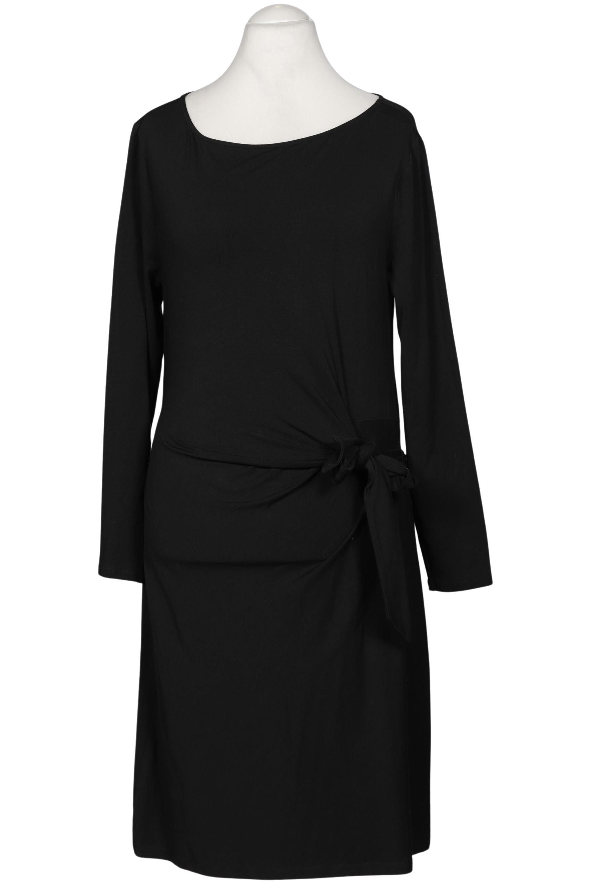 

Lands End Damen Kleid, schwarz, Gr. 38