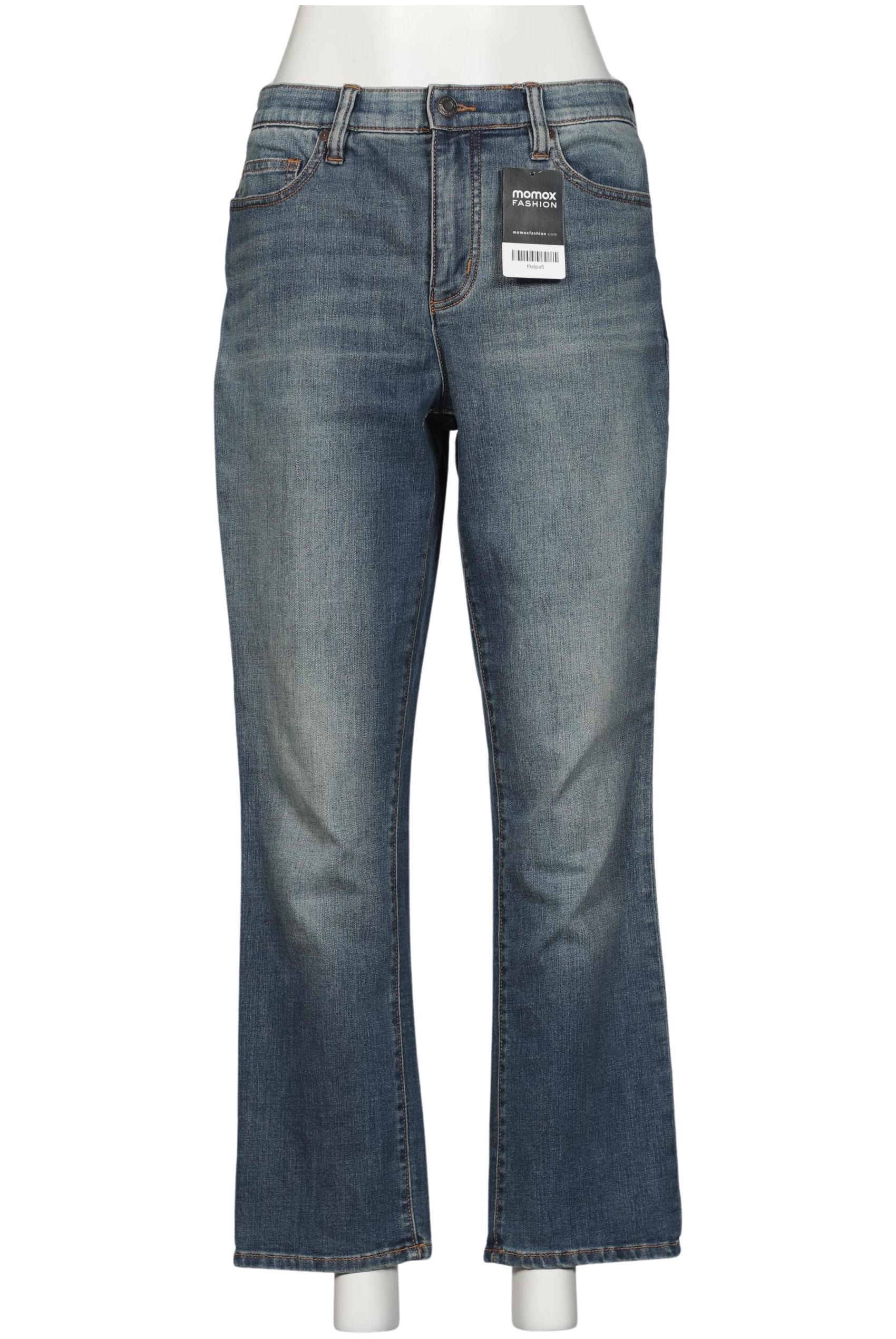 

Lands End Damen Jeans, blau, Gr. 38