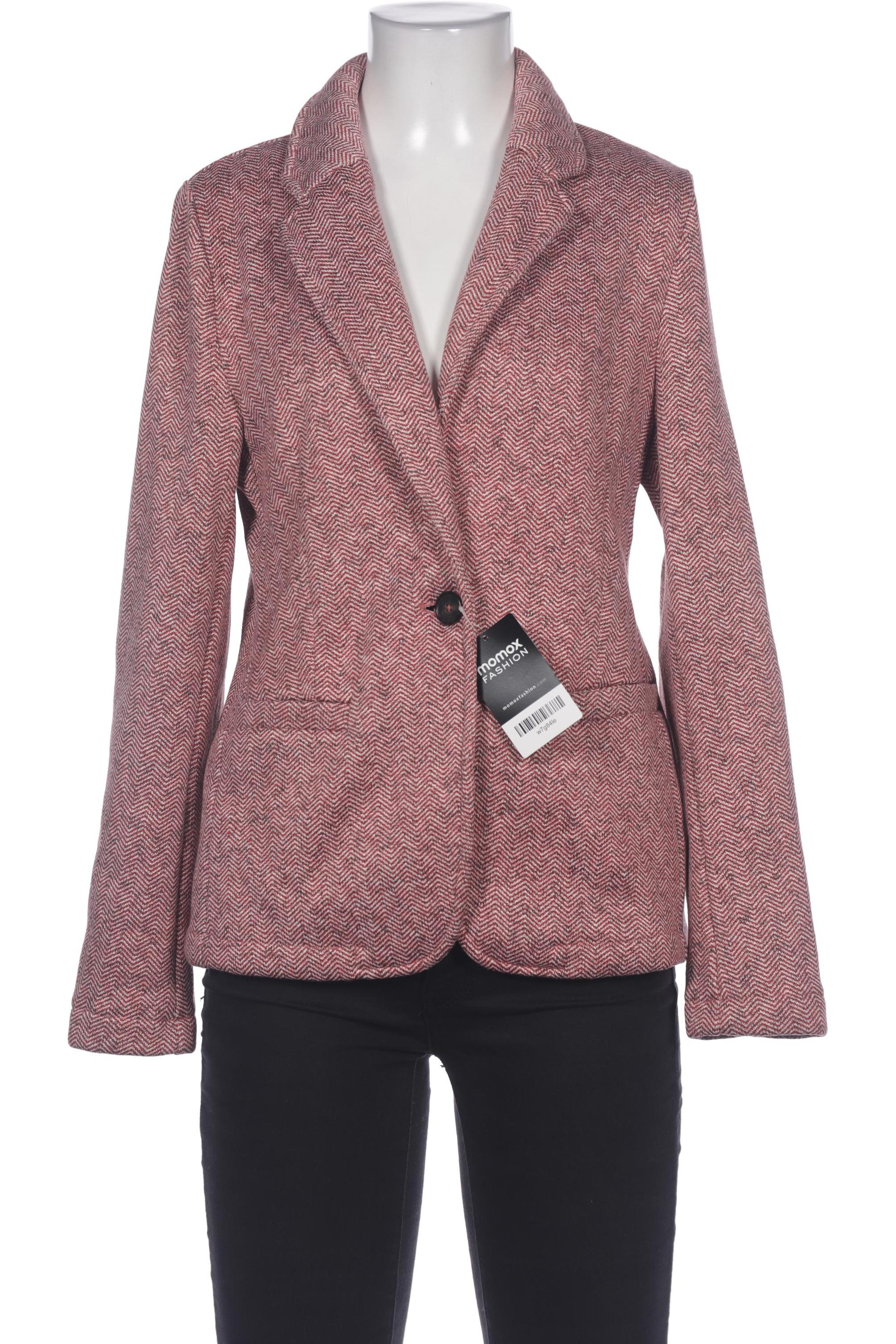 

Lands End Damen Blazer, bordeaux, Gr. 36