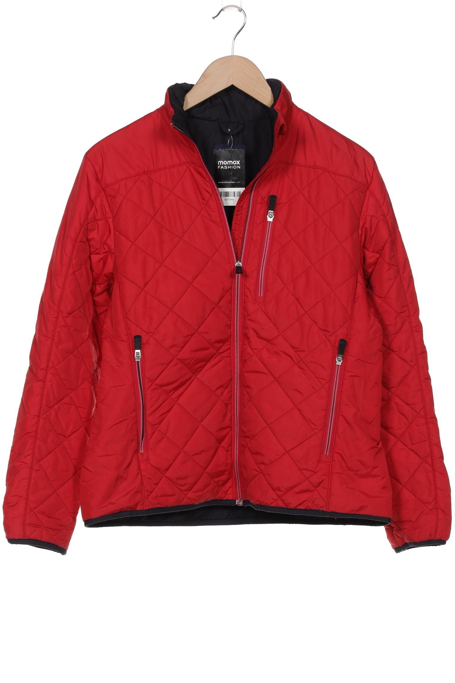 

Lands End Damen Jacke, rot, Gr. 38