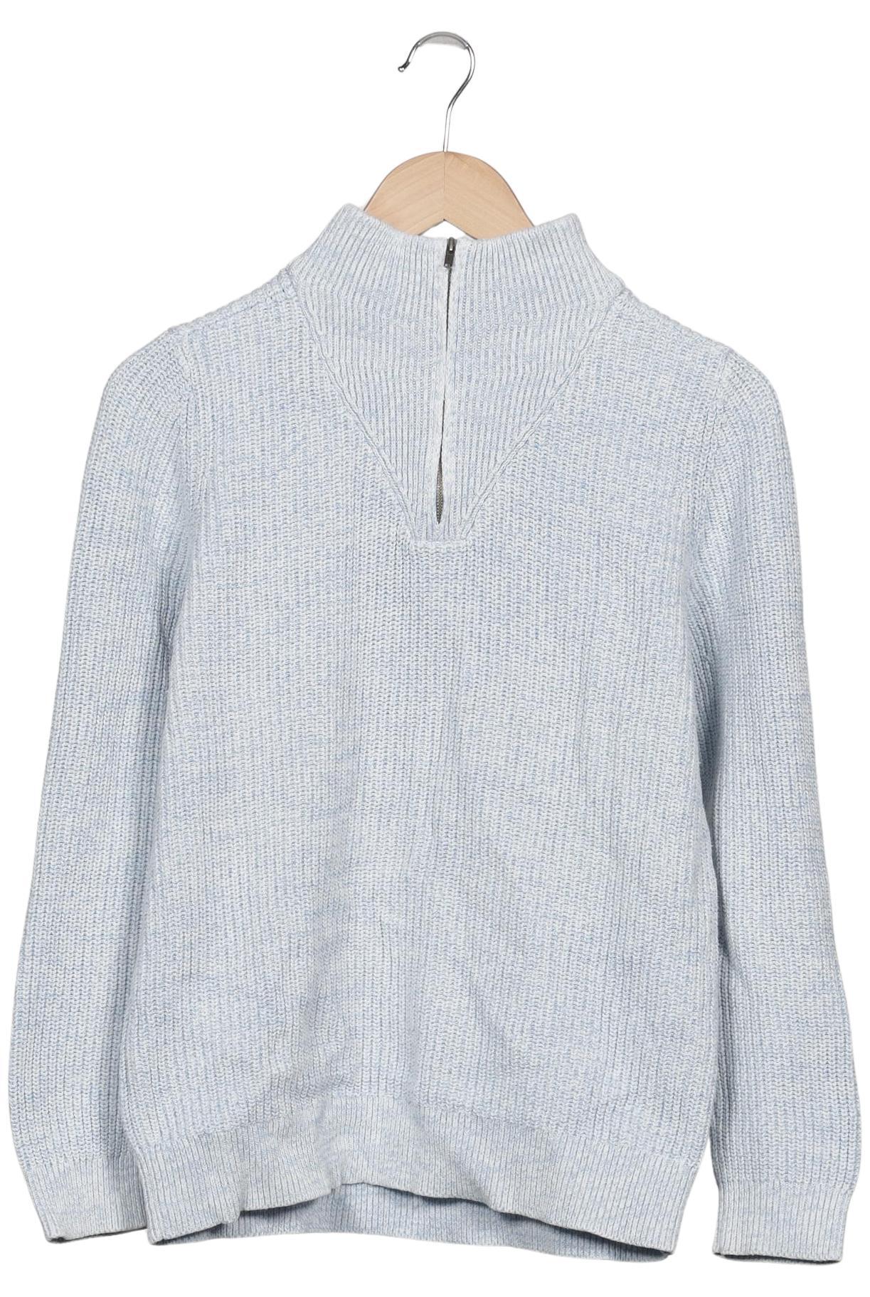 

Lands End Damen Pullover, hellblau, Gr. 36