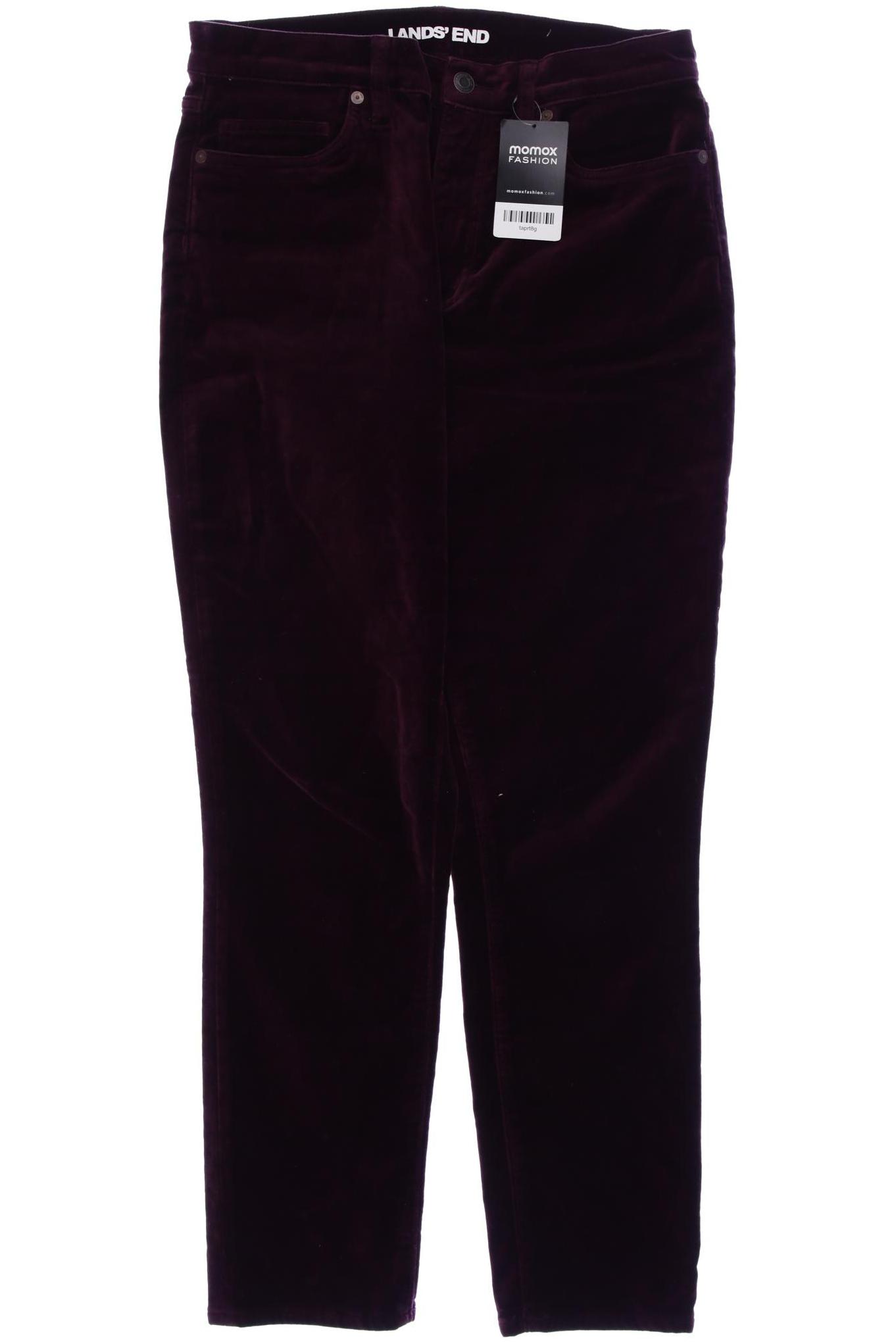 

Lands´End Damen Stoffhose, bordeaux