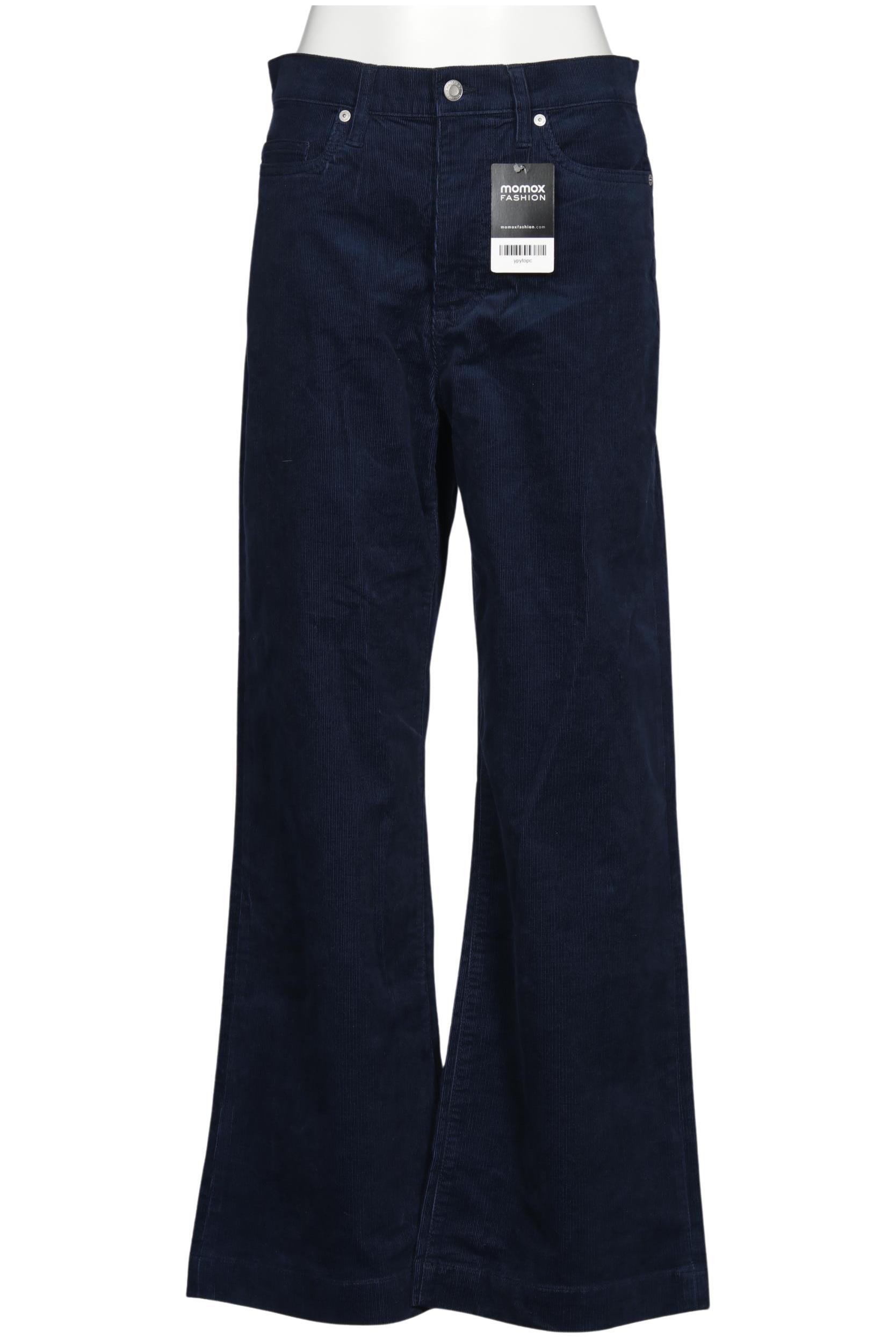 

Lands End Damen Stoffhose, marineblau, Gr. 36