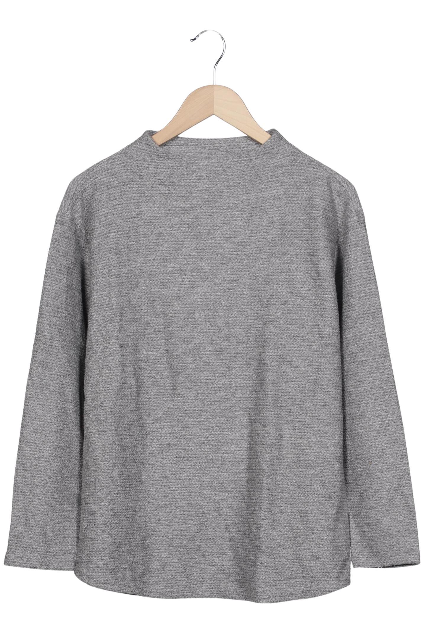

Lands End Damen Pullover, grau, Gr. 38