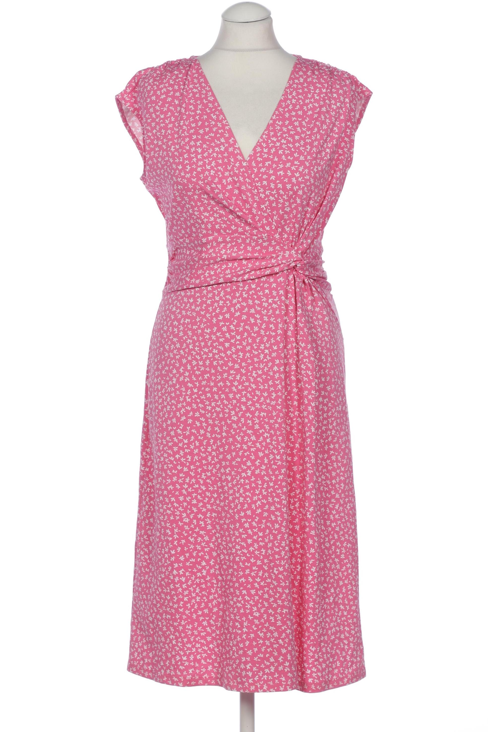 

Lands End Damen Kleid, pink, Gr. 36