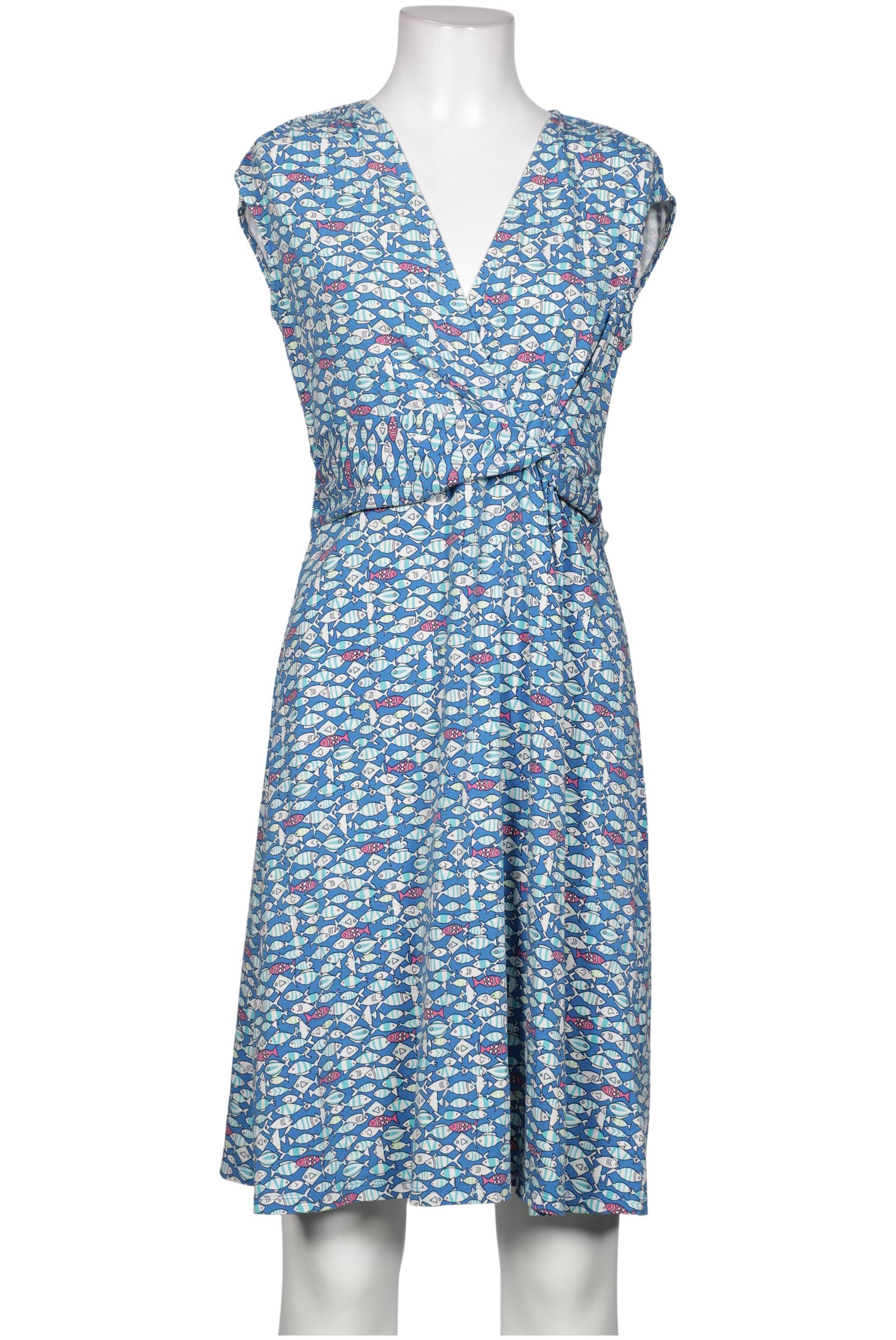 

Lands End Damen Kleid, mehrfarbig, Gr. 36