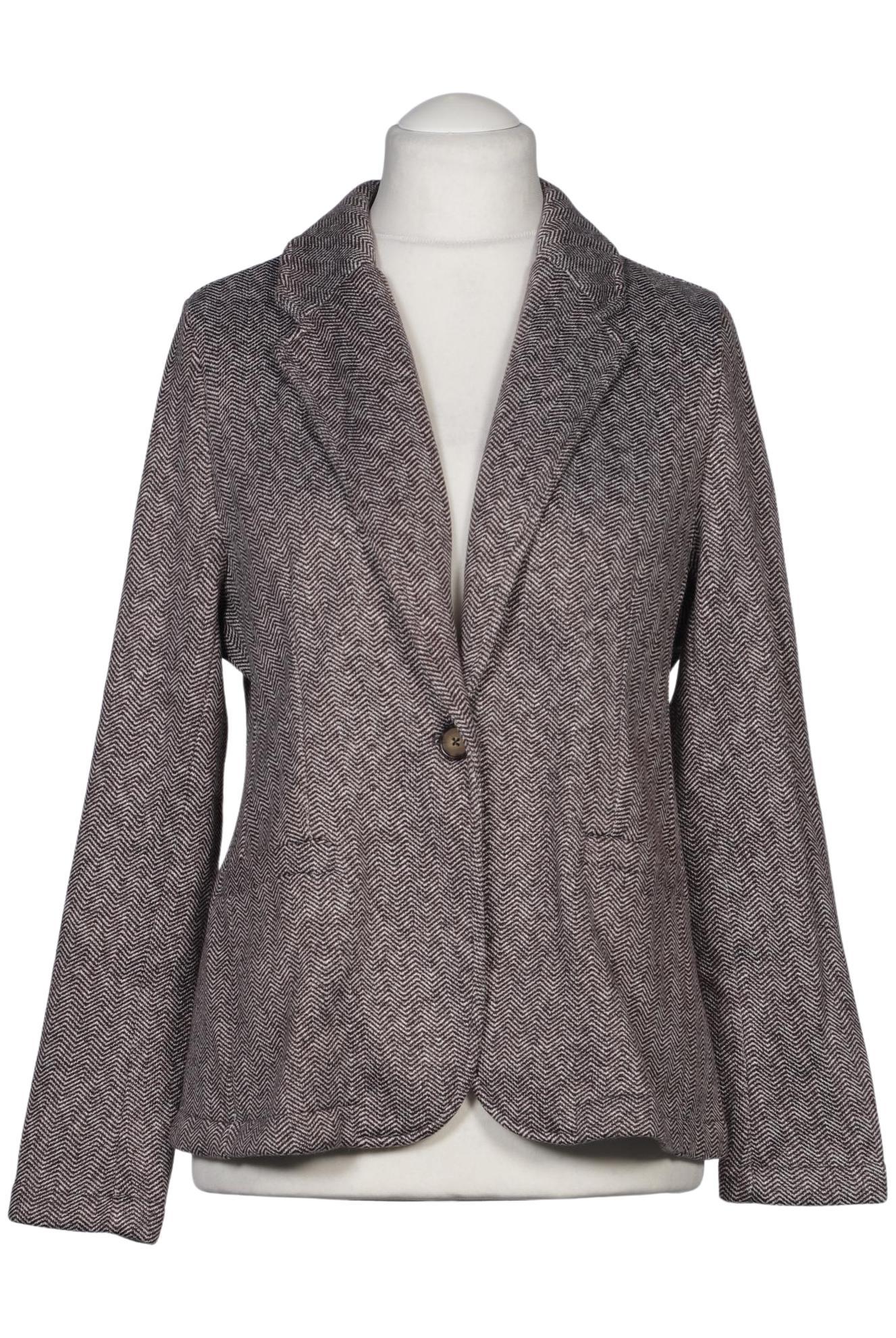 

Lands End Damen Blazer, grau, Gr. 38