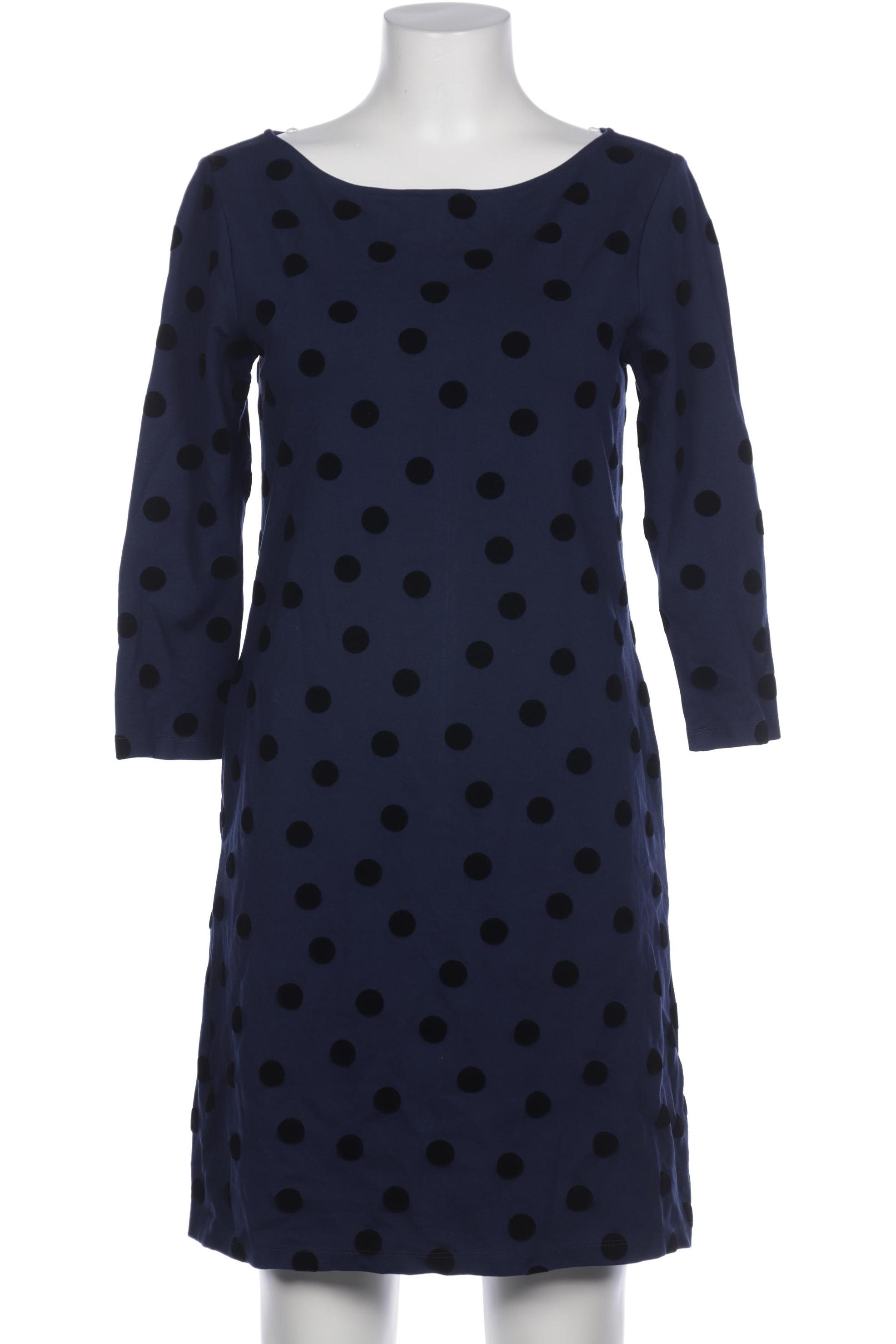 

Lands End Damen Kleid, marineblau, Gr. 38