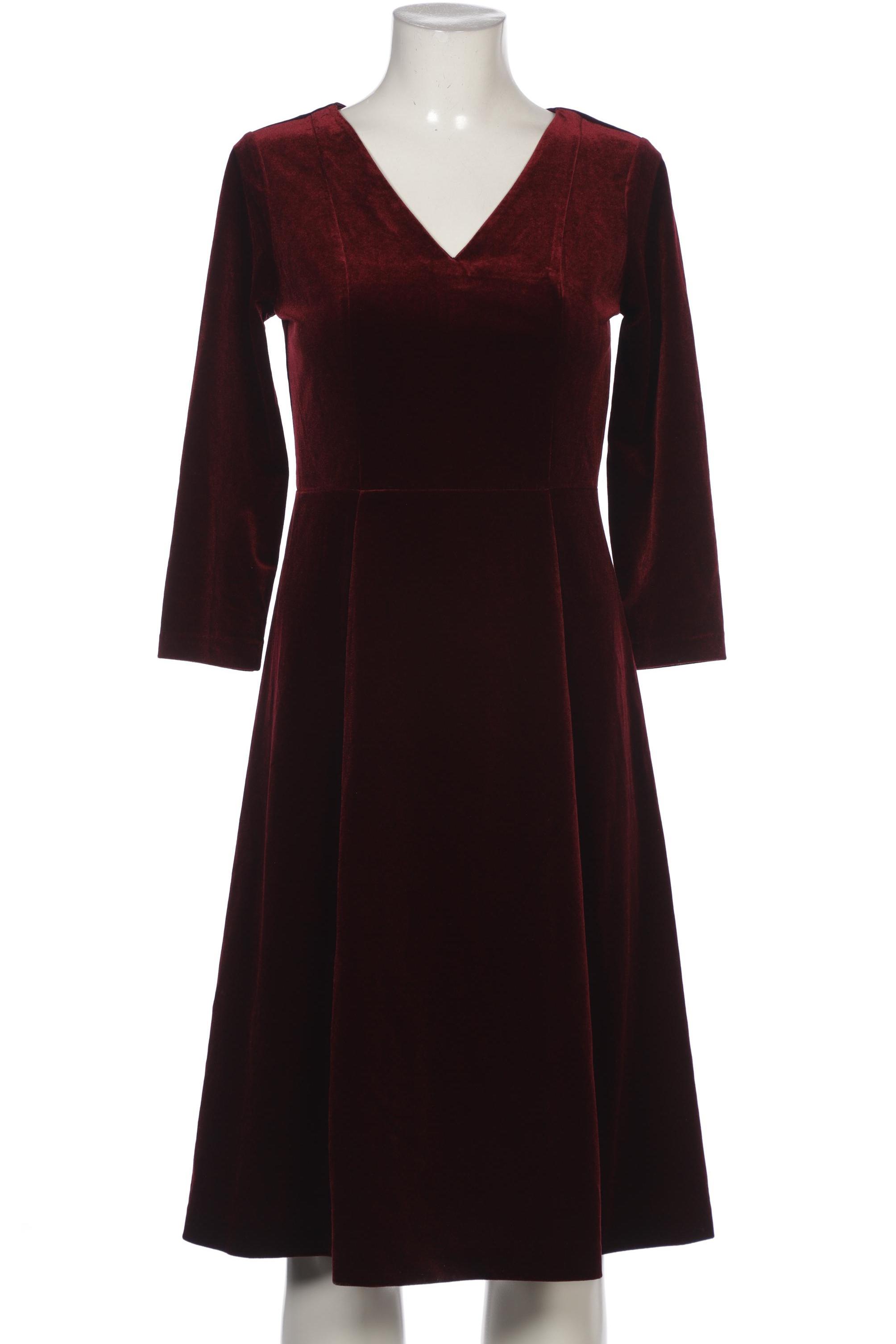 

Lands End Damen Kleid, bordeaux, Gr. 36