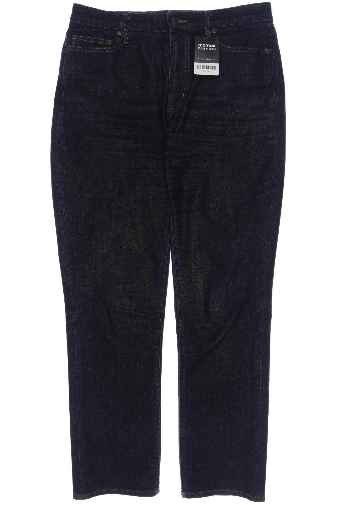 

Lands End Damen Jeans, marineblau, Gr. 42