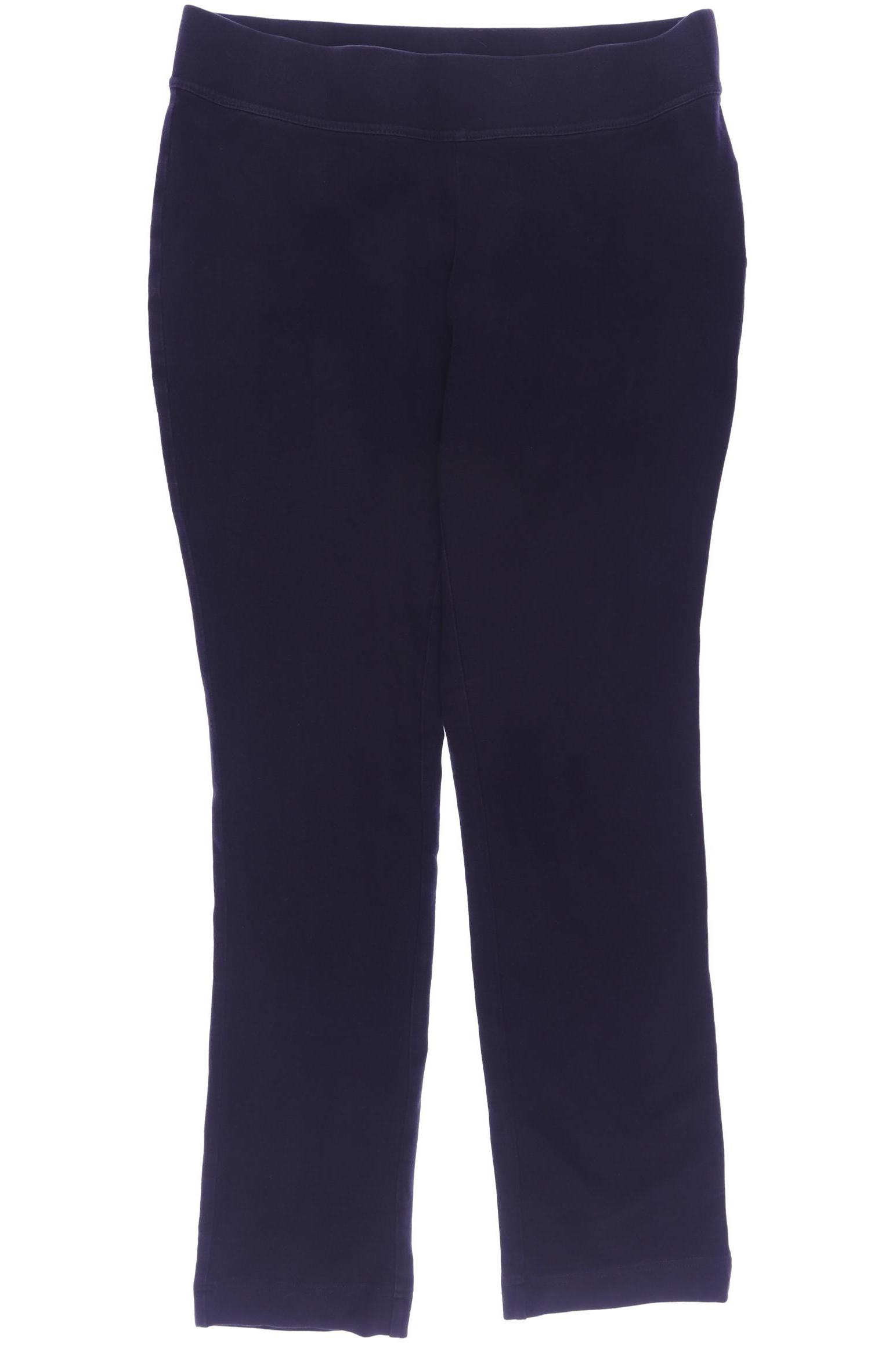 

Lands End Damen Stoffhose, marineblau, Gr. 0