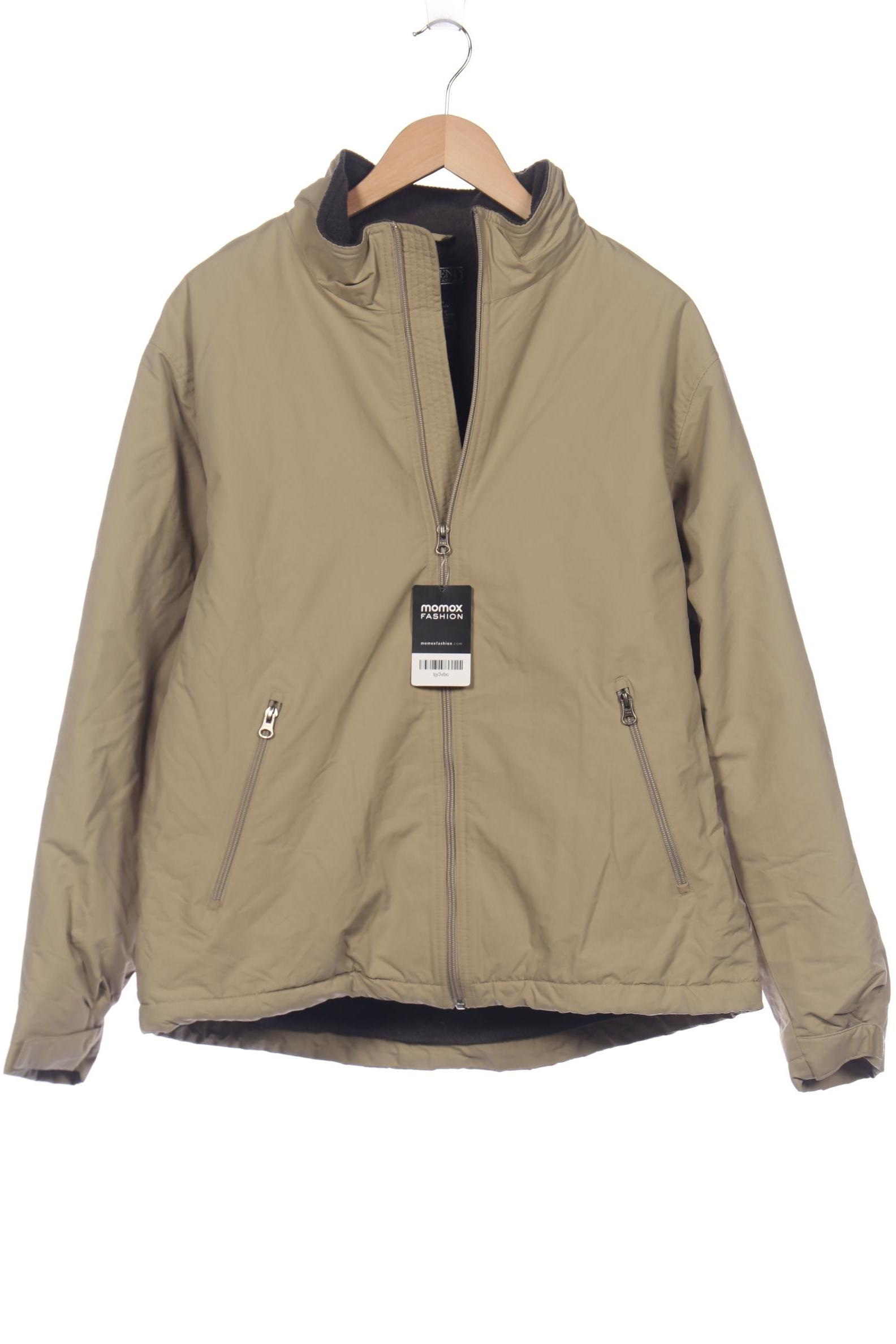 

Lands End Damen Jacke, beige, Gr. 38