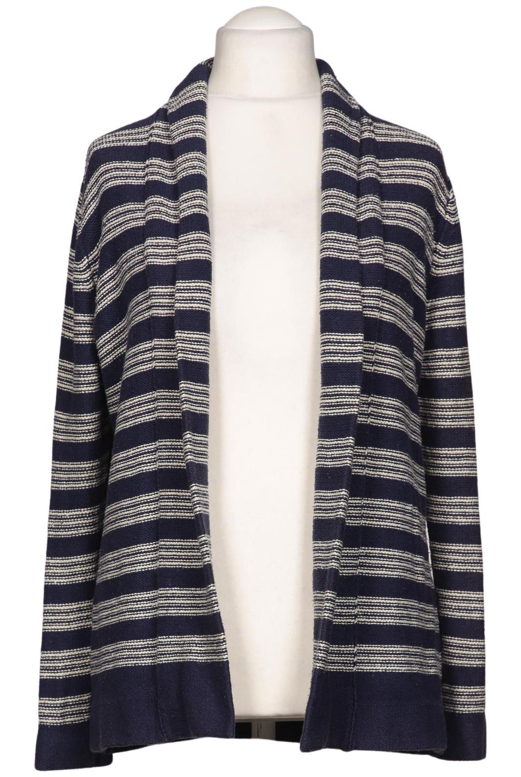 

Lands End Damen Strickjacke, mehrfarbig, Gr. 38