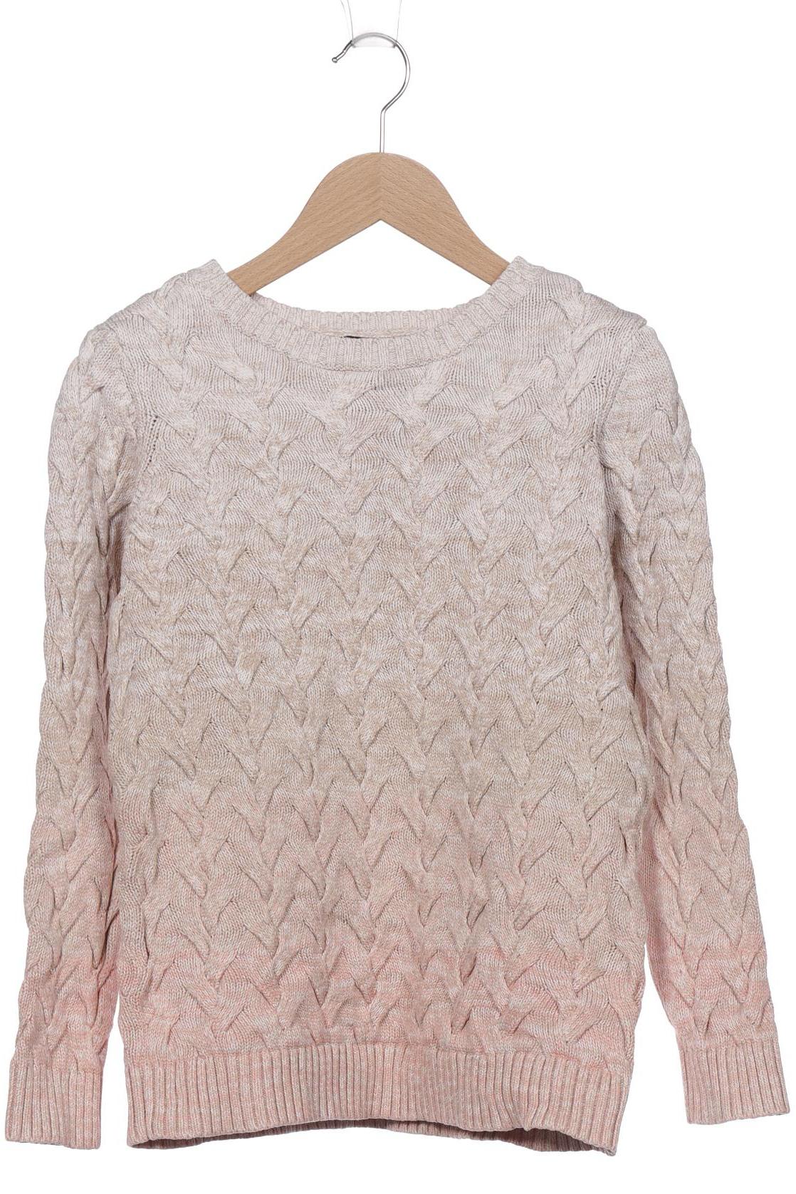 

Lands End Damen Pullover, beige