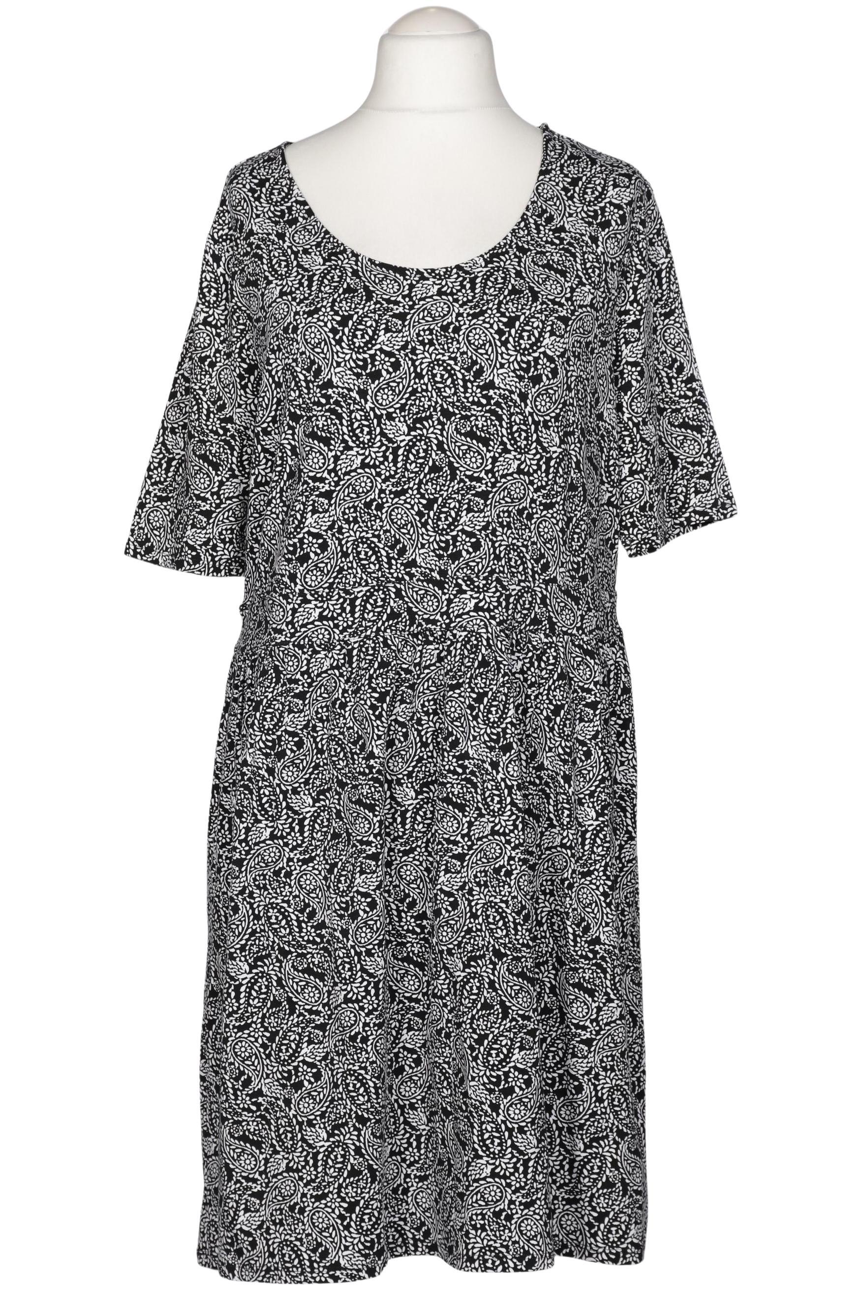 

Lands End Damen Kleid, mehrfarbig, Gr. 44